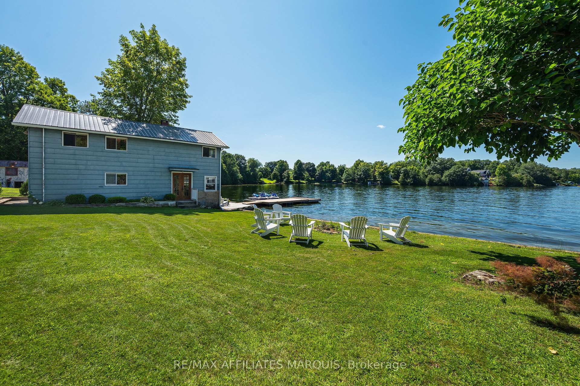 Photo 6 of 40 R6 Road, Rideau Lakes, Rideau Lakes (South Elmsley) Twp — HOMEH