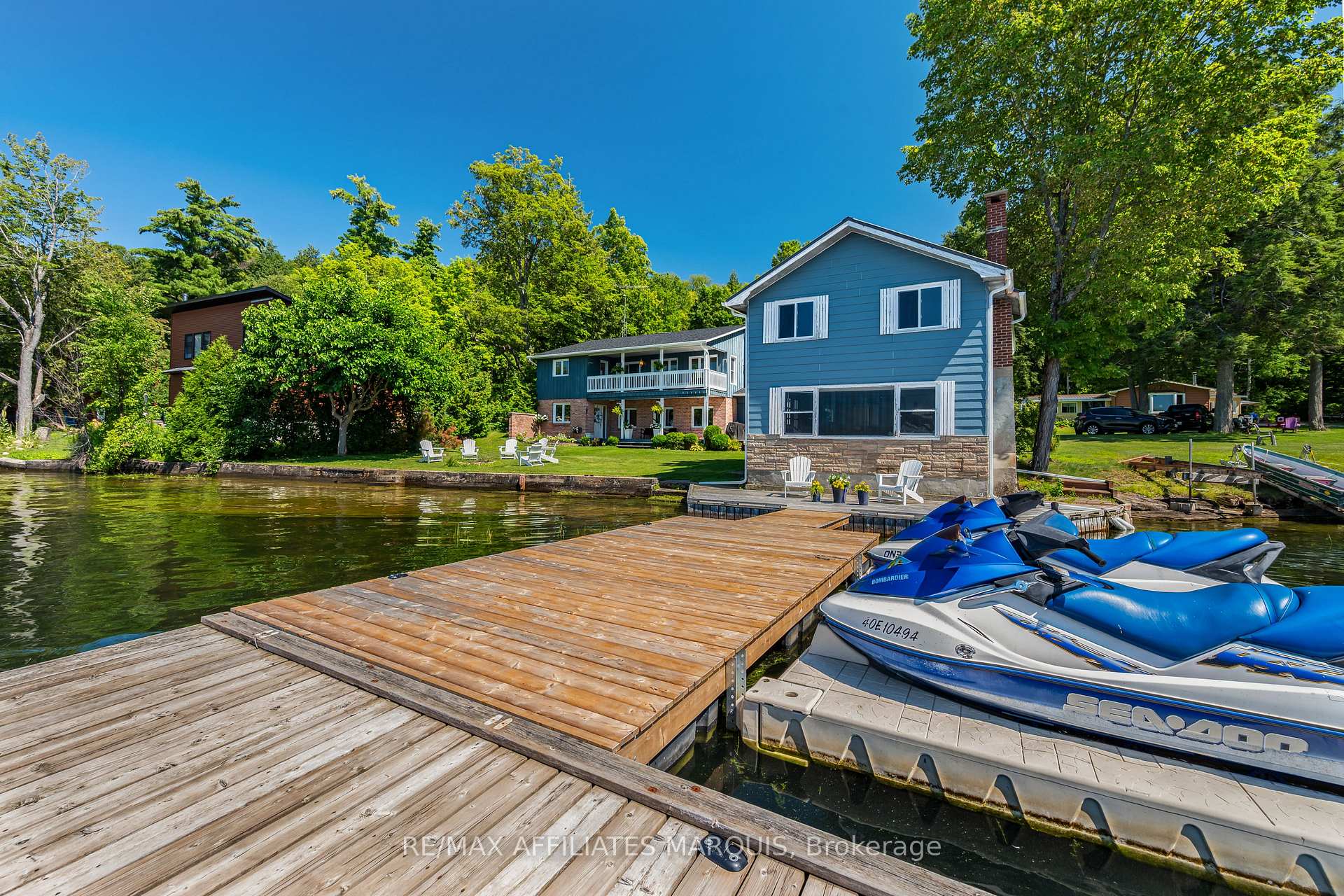 Photo 9 of 40 R6 Road, Rideau Lakes, Rideau Lakes (South Elmsley) Twp — HOMEH