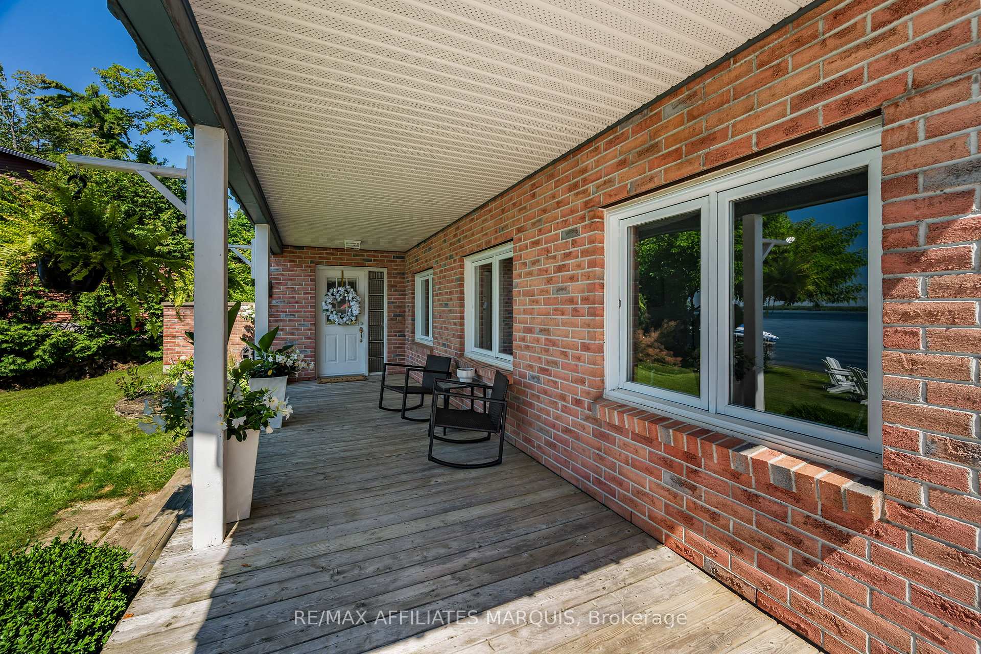 Photo 12 of 40 R6 Road, Rideau Lakes, Rideau Lakes (South Elmsley) Twp — HOMEH