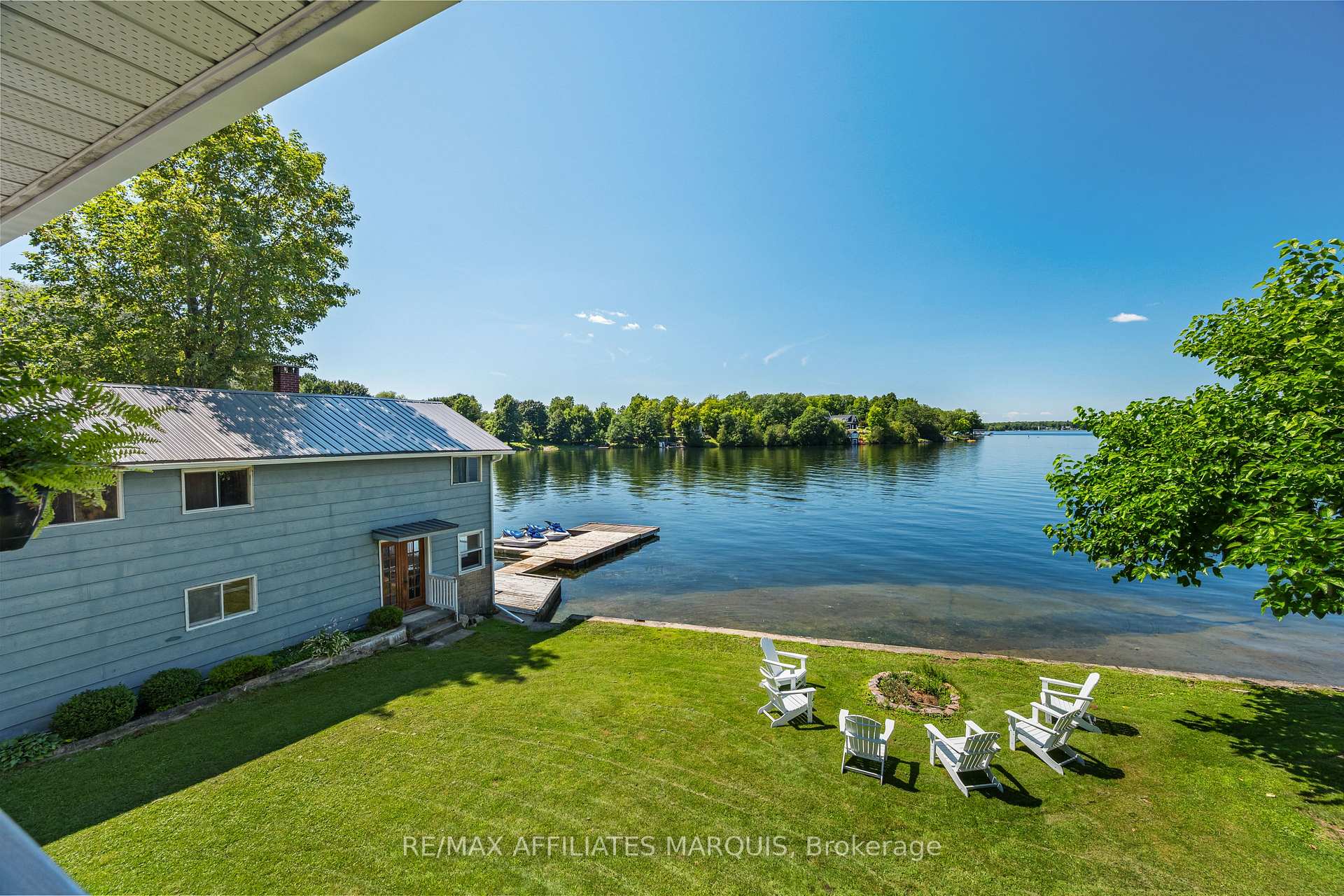 Photo 25 of 40 R6 Road, Rideau Lakes, Rideau Lakes (South Elmsley) Twp — HOMEH