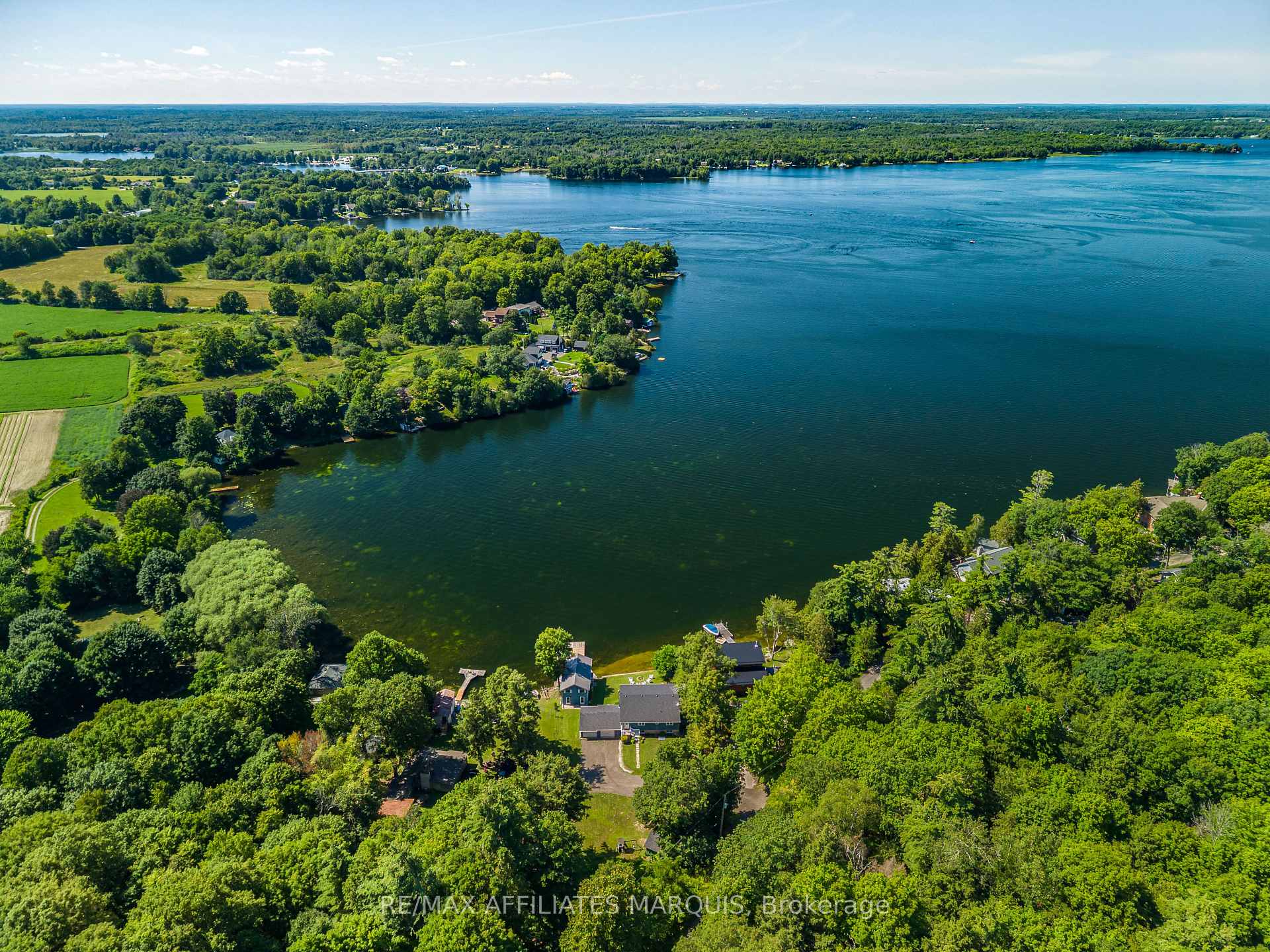 Photo 47 of 40 R6 Road, Rideau Lakes, Rideau Lakes (South Elmsley) Twp — HOMEH