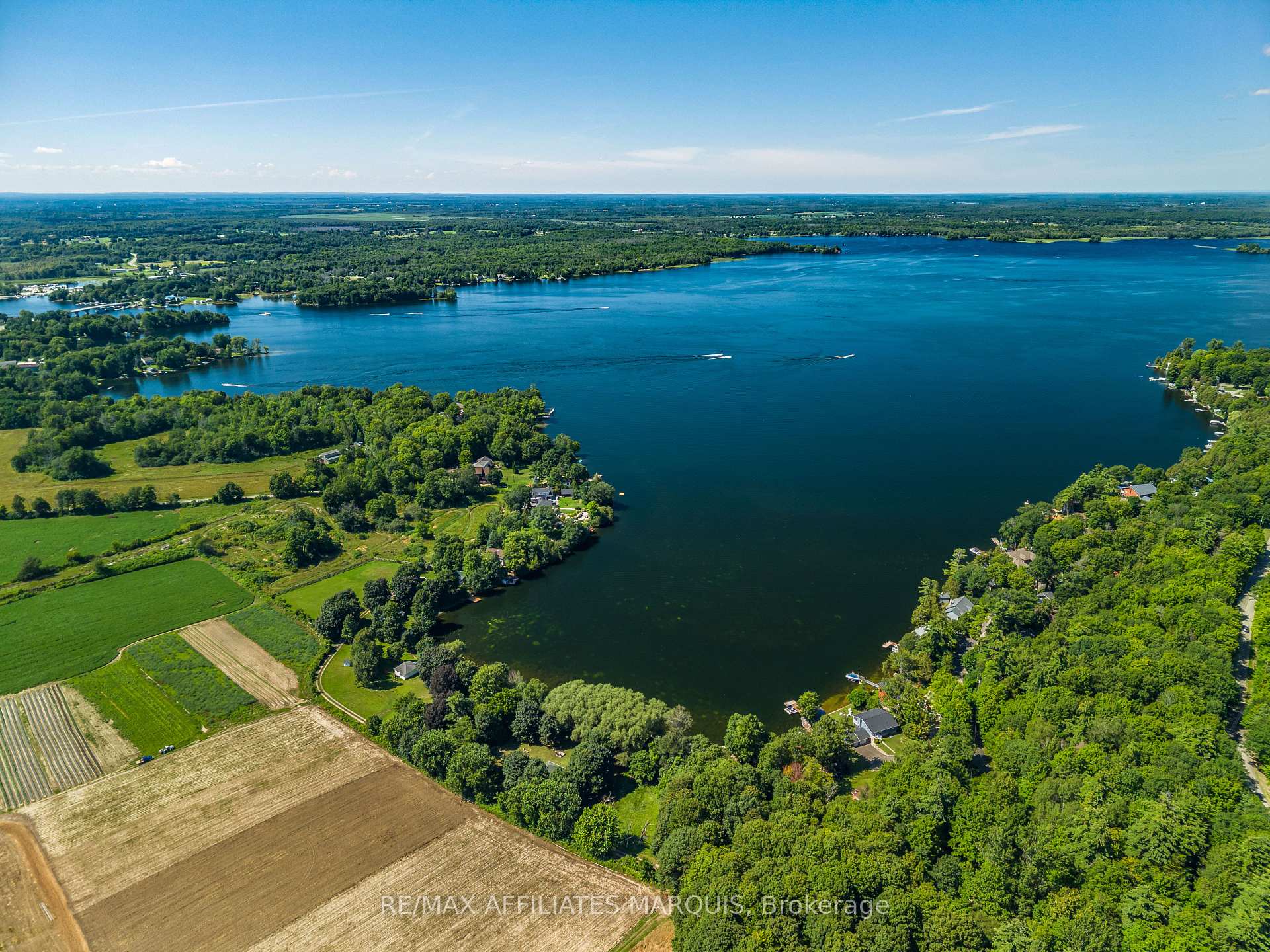 Photo 48 of 40 R6 Road, Rideau Lakes, Rideau Lakes (South Elmsley) Twp — HOMEH