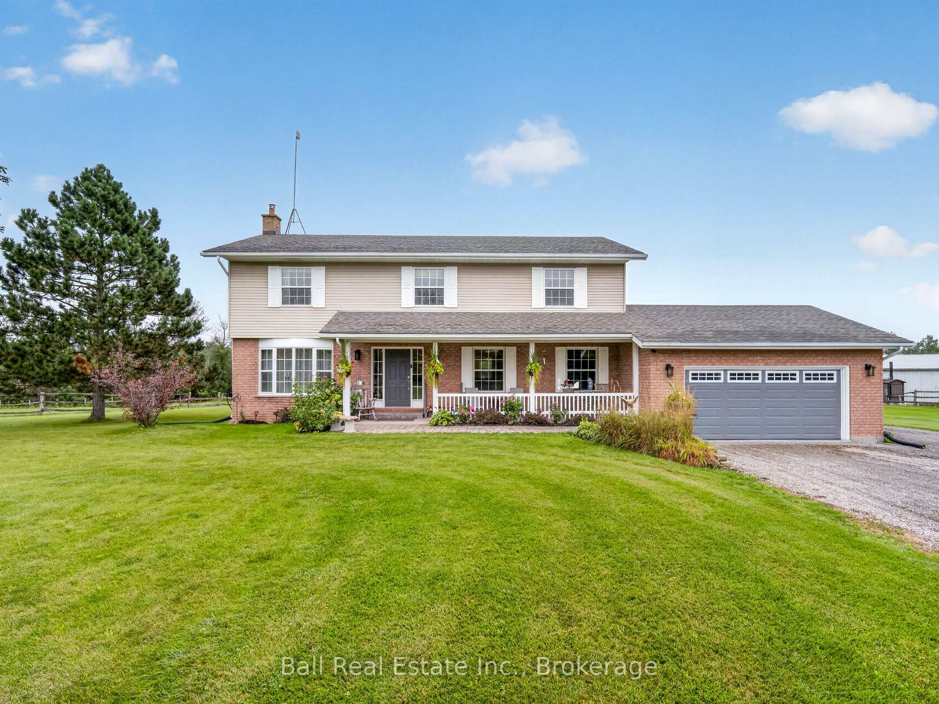 Photo 3 of 92 Cricket Hollow Road, Kawartha Lakes, Mariposa — HOMEH