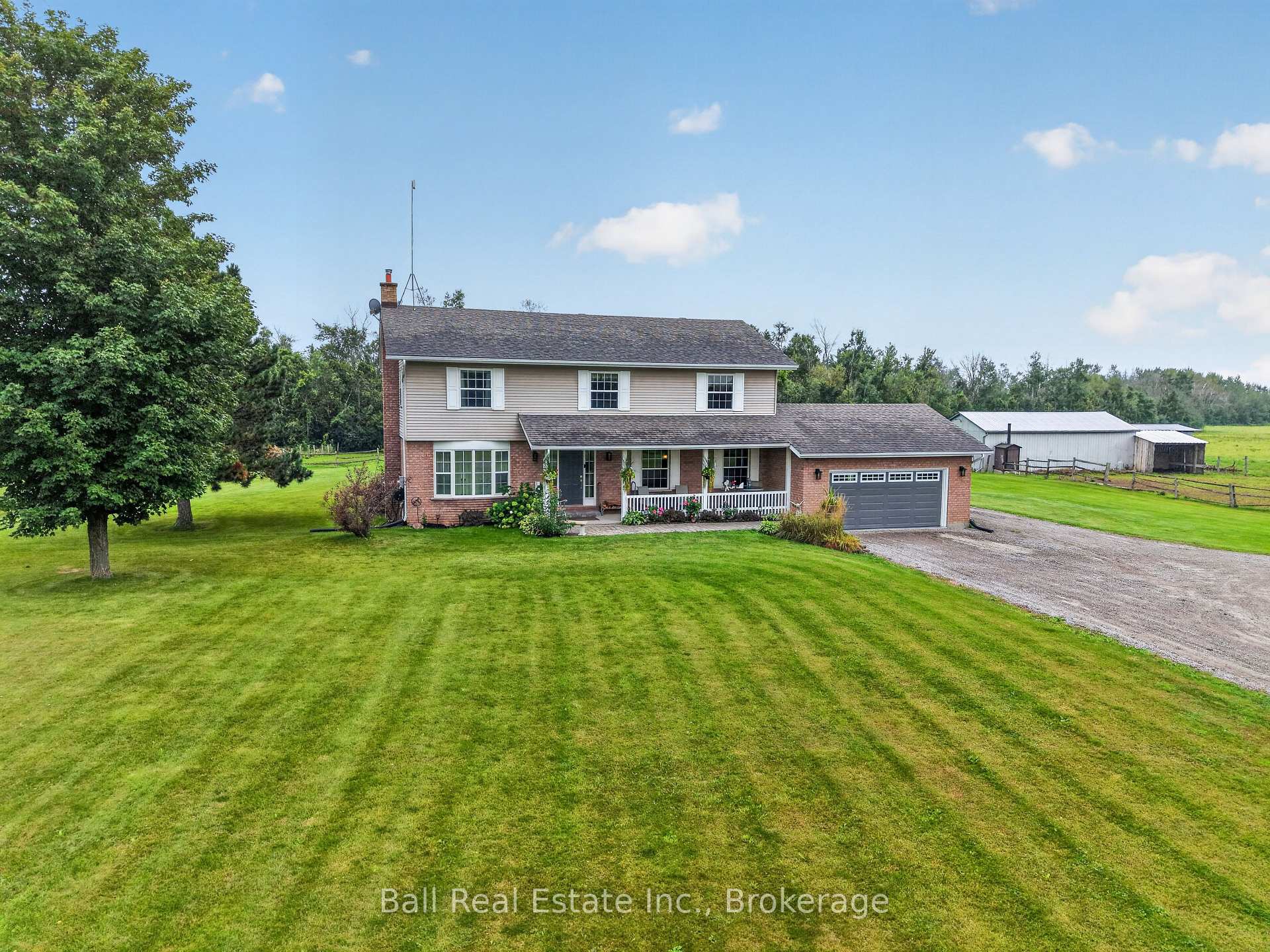 Photo 4 of 92 Cricket Hollow Road, Kawartha Lakes, Mariposa — HOMEH