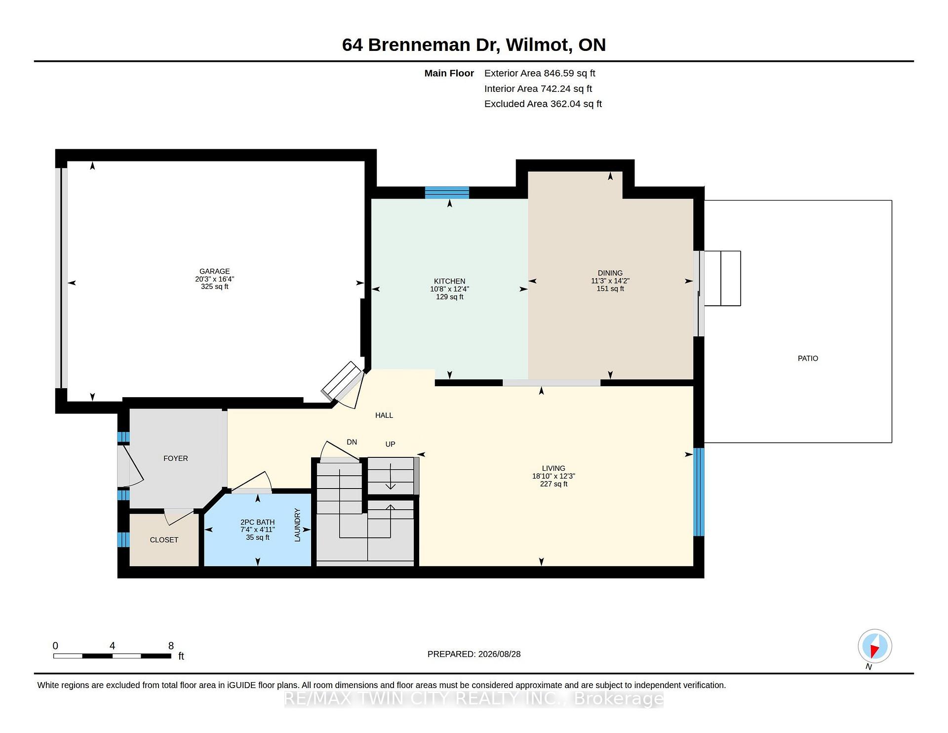 Photo 42 of 64 Brenneman Drive, Wilmot, Baden — HOMEH