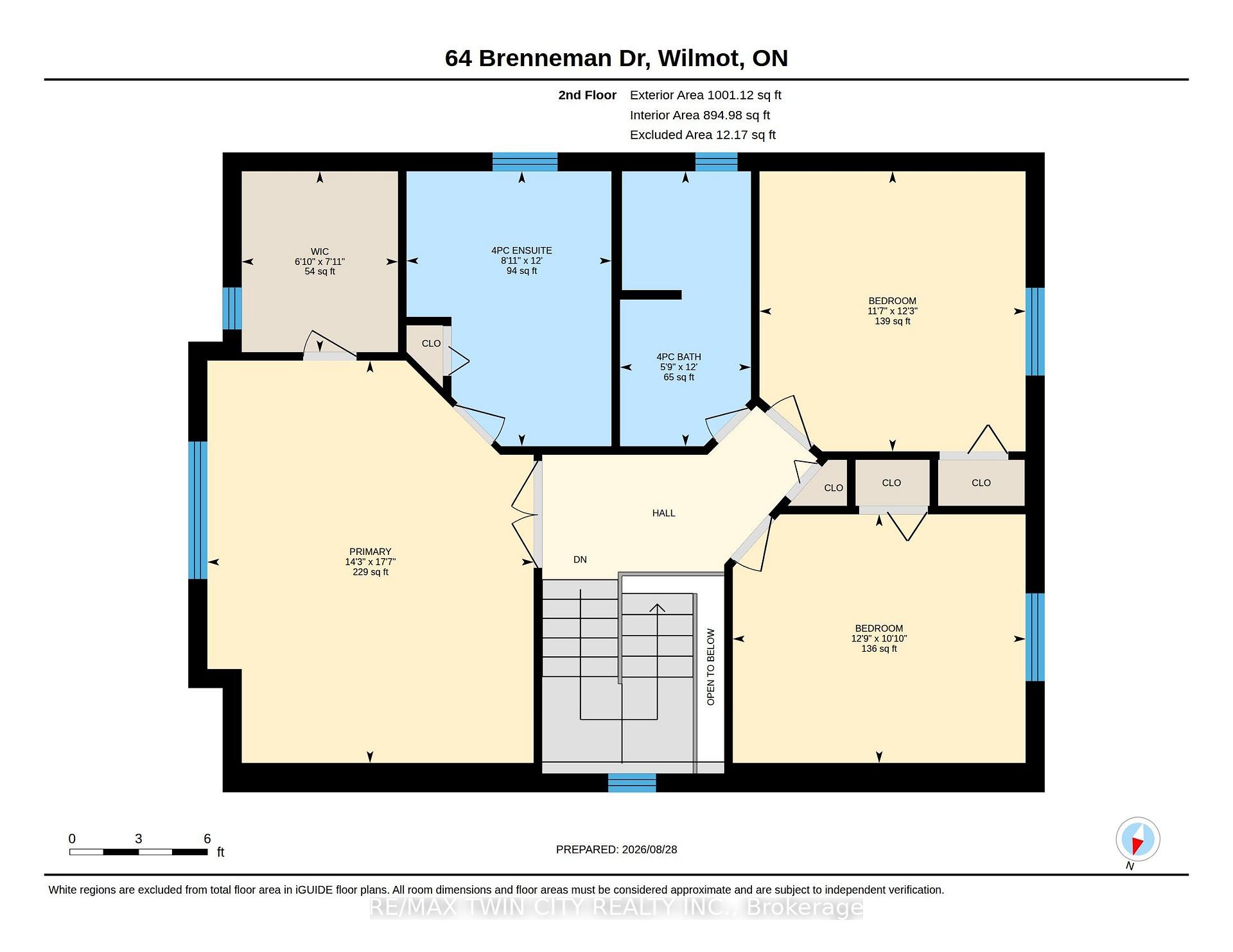 Photo 43 of 64 Brenneman Drive, Wilmot, Baden — HOMEH
