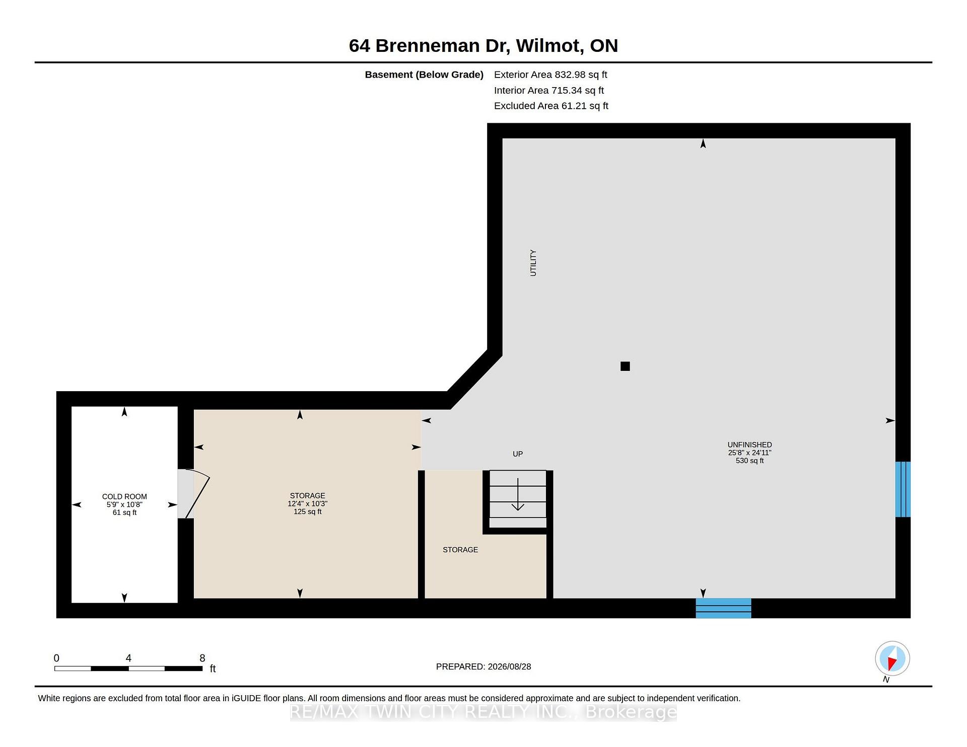 Photo 44 of 64 Brenneman Drive, Wilmot, Baden — HOMEH