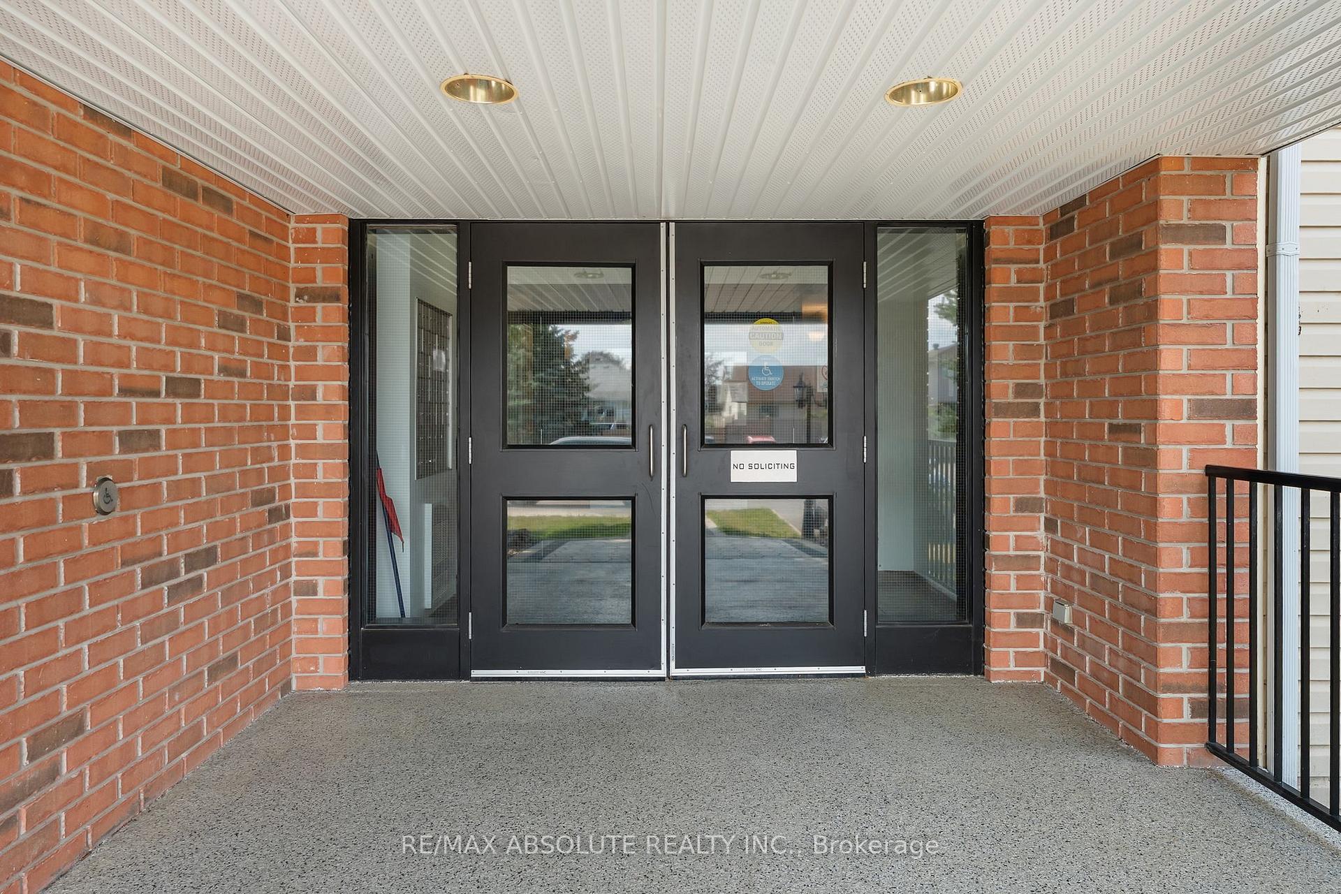 Photo 2 of Unit 107, 16 Sheffield Street, Arnprior, Arnprior — HOMEH