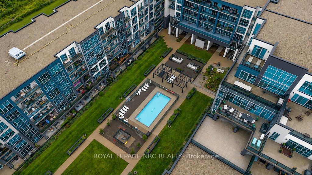 Photo 50 of Unit 632, 16 Concord Place, Grimsby, Grimsby Beach — HOMEH