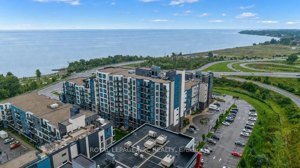 Photo 2 of Unit 632, 16 Concord Place, Grimsby, Grimsby Beach — HOMEH