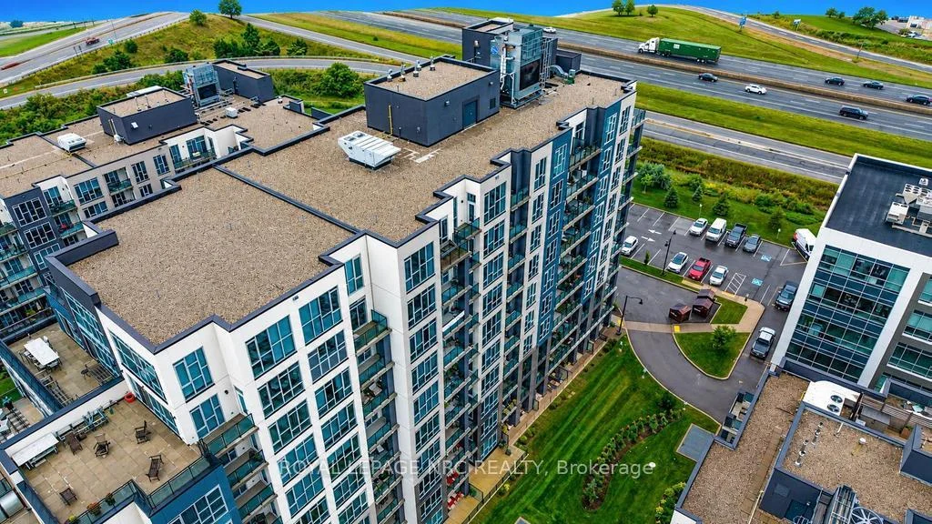 Photo 12 of Unit 632, 16 Concord Place, Grimsby, Grimsby Beach — HOMEH