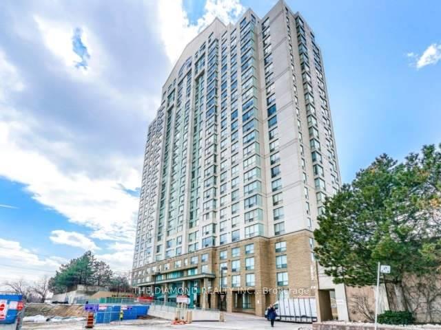 Photo 1 of Unit 1201, 101 Subway Crescent, Etobicoke, Islington-City Centre West — HOMEH