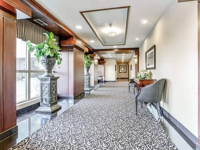 Photo 2 of Unit 1201, 101 Subway Crescent, Etobicoke, Islington-City Centre West — HOMEH