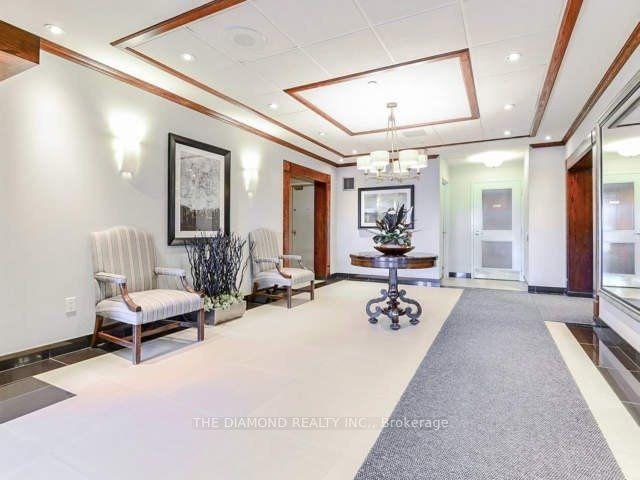Photo 3 of Unit 1201, 101 Subway Crescent, Etobicoke, Islington-City Centre West — HOMEH