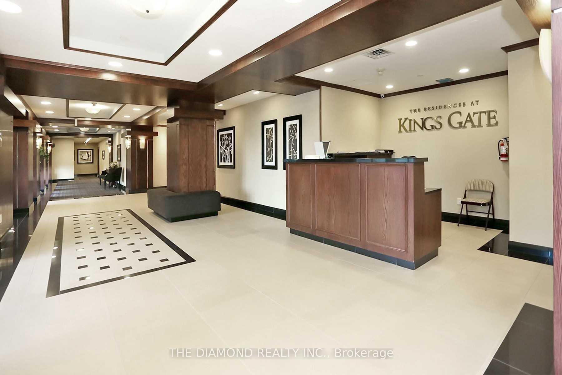 Photo 4 of Unit 1201, 101 Subway Crescent, Etobicoke, Islington-City Centre West — HOMEH