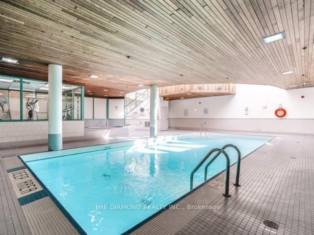 Photo 5 of Unit 1201, 101 Subway Crescent, Etobicoke, Islington-City Centre West — HOMEH