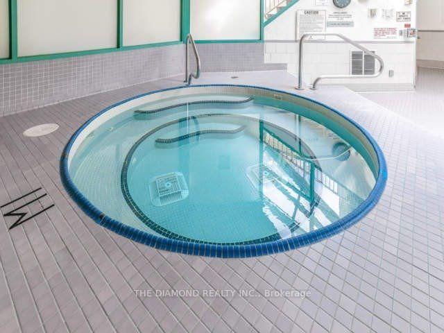Photo 6 of Unit 1201, 101 Subway Crescent, Etobicoke, Islington-City Centre West — HOMEH