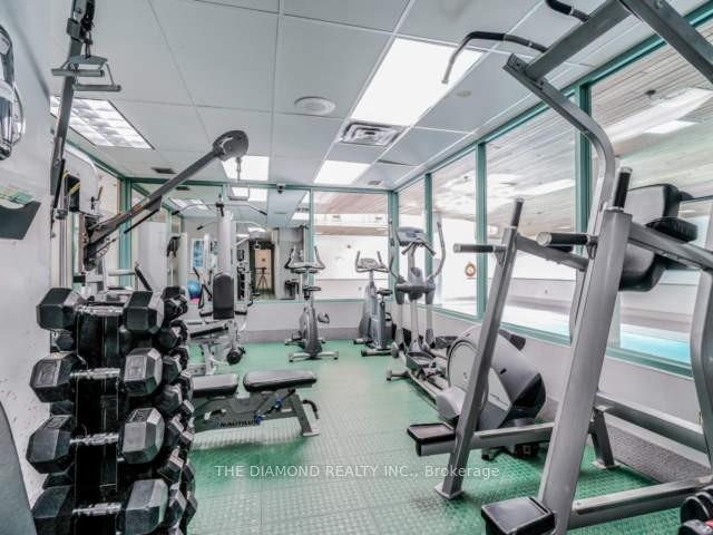 Photo 7 of Unit 1201, 101 Subway Crescent, Etobicoke, Islington-City Centre West — HOMEH