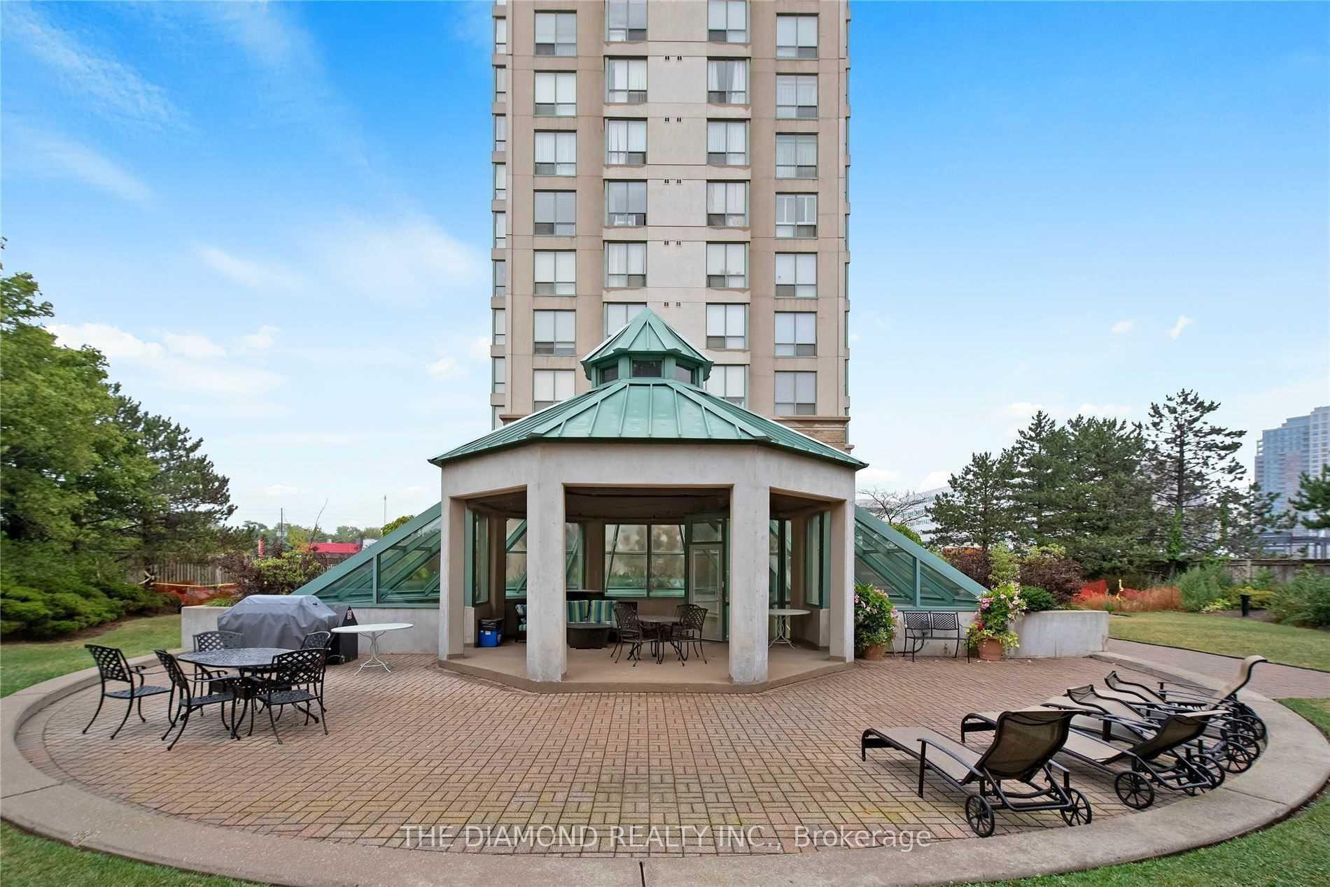 Photo 8 of Unit 1201, 101 Subway Crescent, Etobicoke, Islington-City Centre West — HOMEH