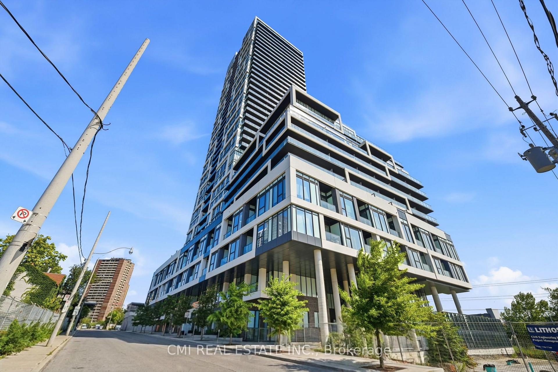 Photo 2 of Unit 801, 5 Defries Street, Toronto, Regent Park — HOMEH