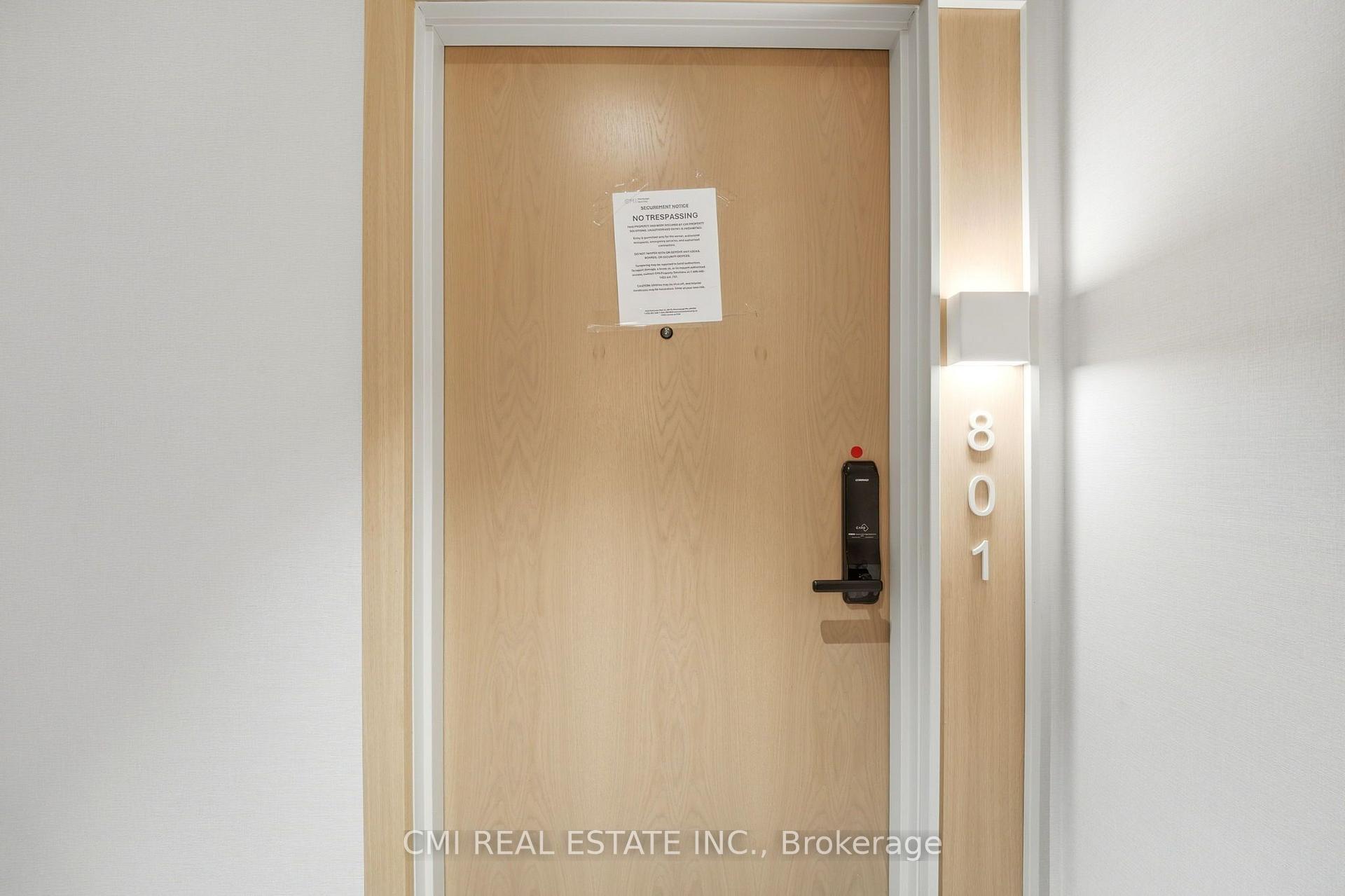 Photo 5 of Unit 801, 5 Defries Street, Toronto, Regent Park — HOMEH
