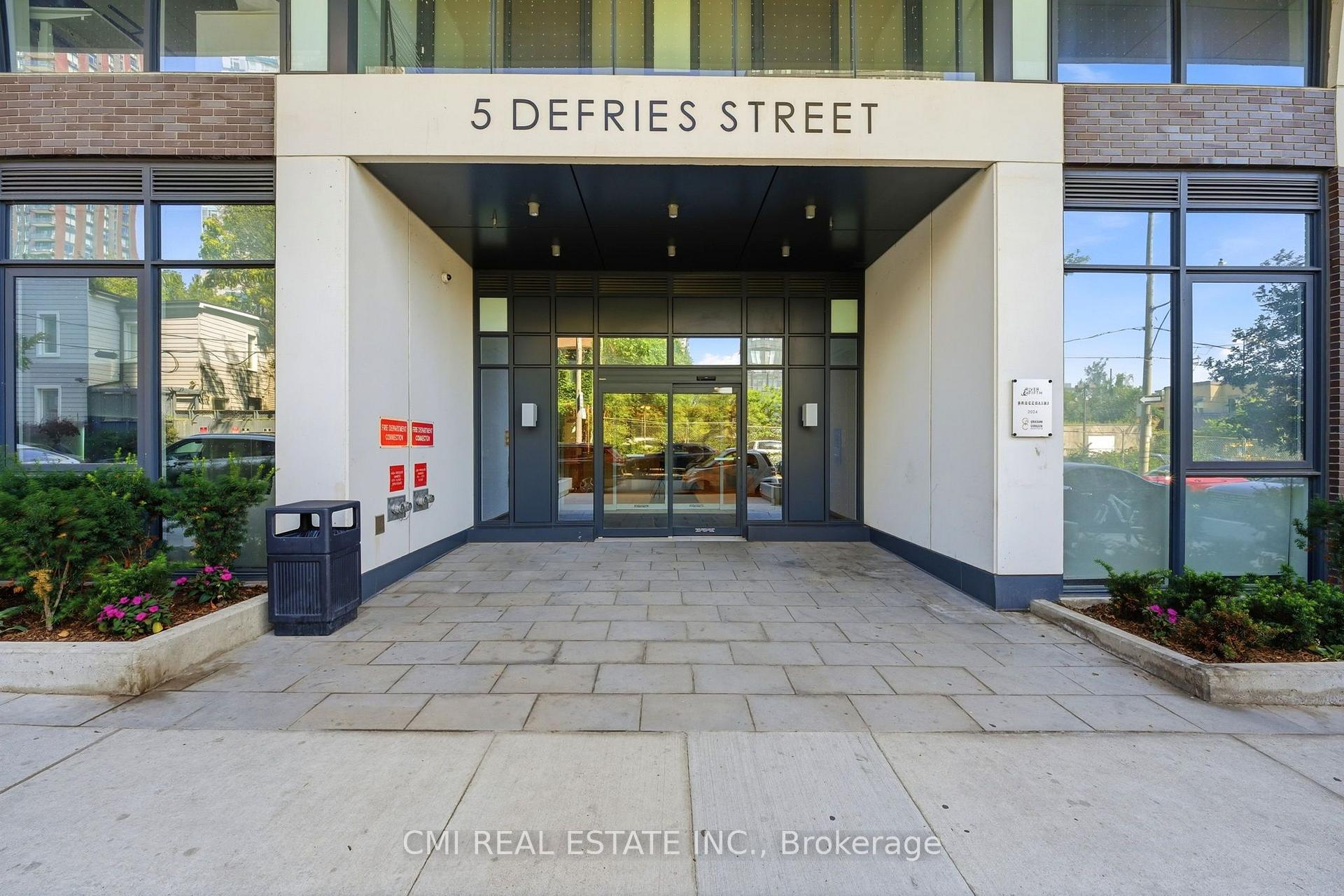Photo 29 of Unit 801, 5 Defries Street, Toronto, Regent Park — HOMEH