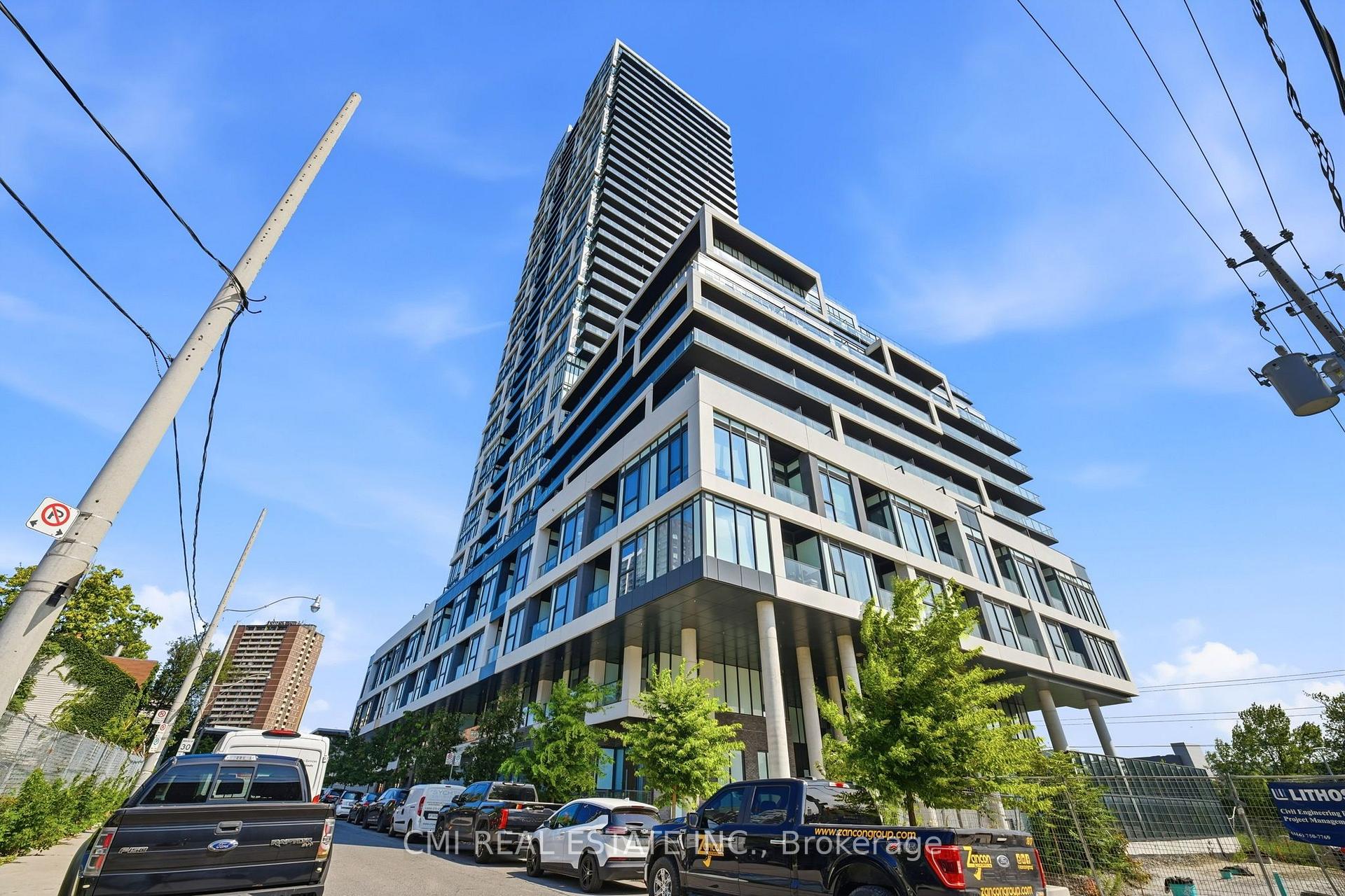 Photo 30 of Unit 801, 5 Defries Street, Toronto, Regent Park — HOMEH