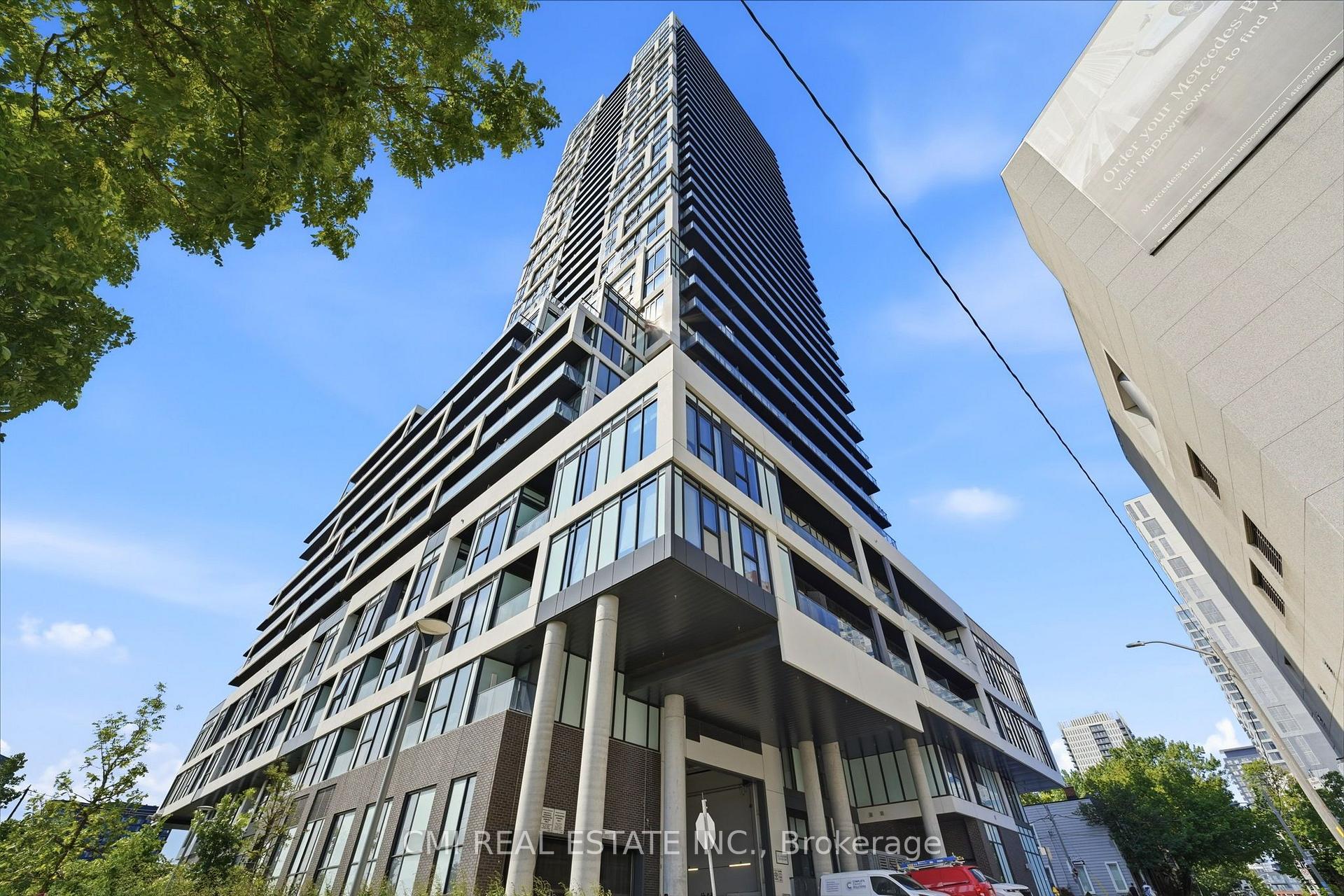 Photo 31 of Unit 801, 5 Defries Street, Toronto, Regent Park — HOMEH