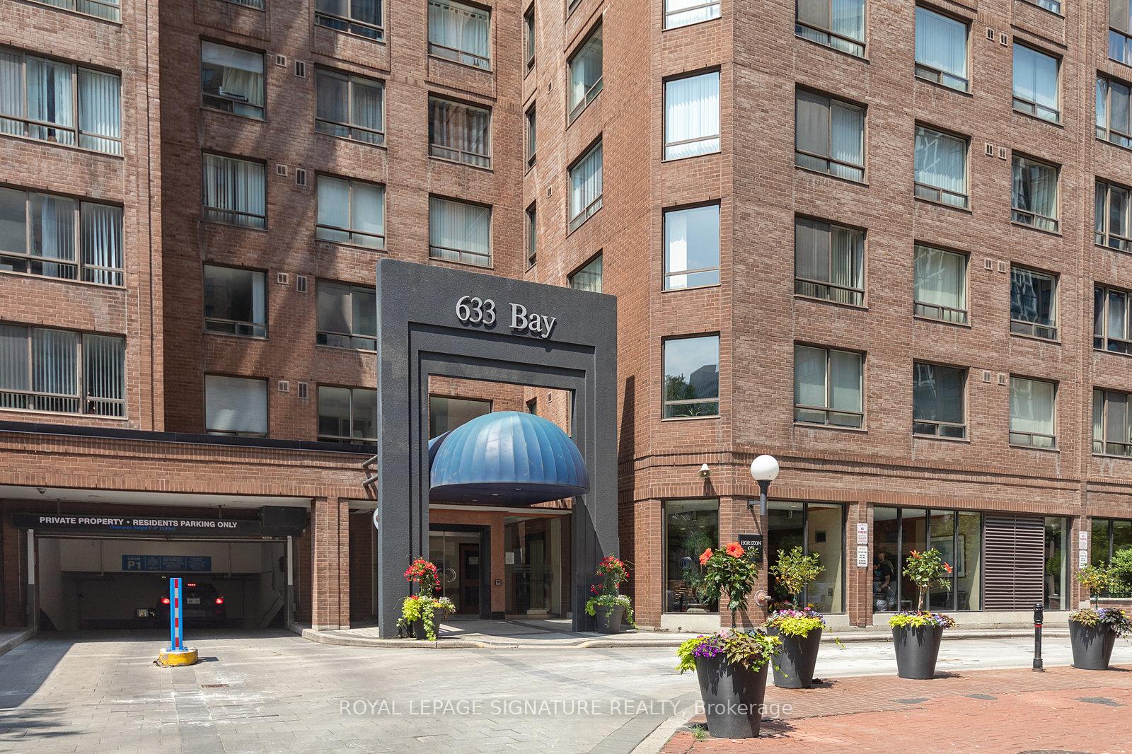 Photo 22 of Unit 1013, 633 Bay Street, Toronto, Bay Street Corridor — HOMEH