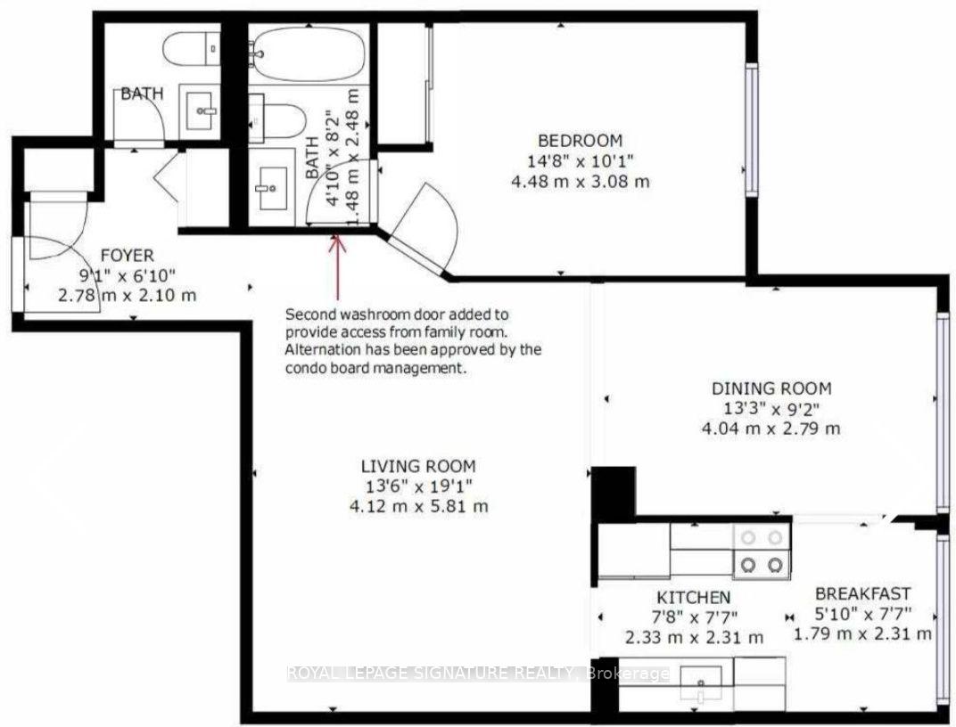 Photo 27 of Unit 1013, 633 Bay Street, Toronto, Bay Street Corridor — HOMEH