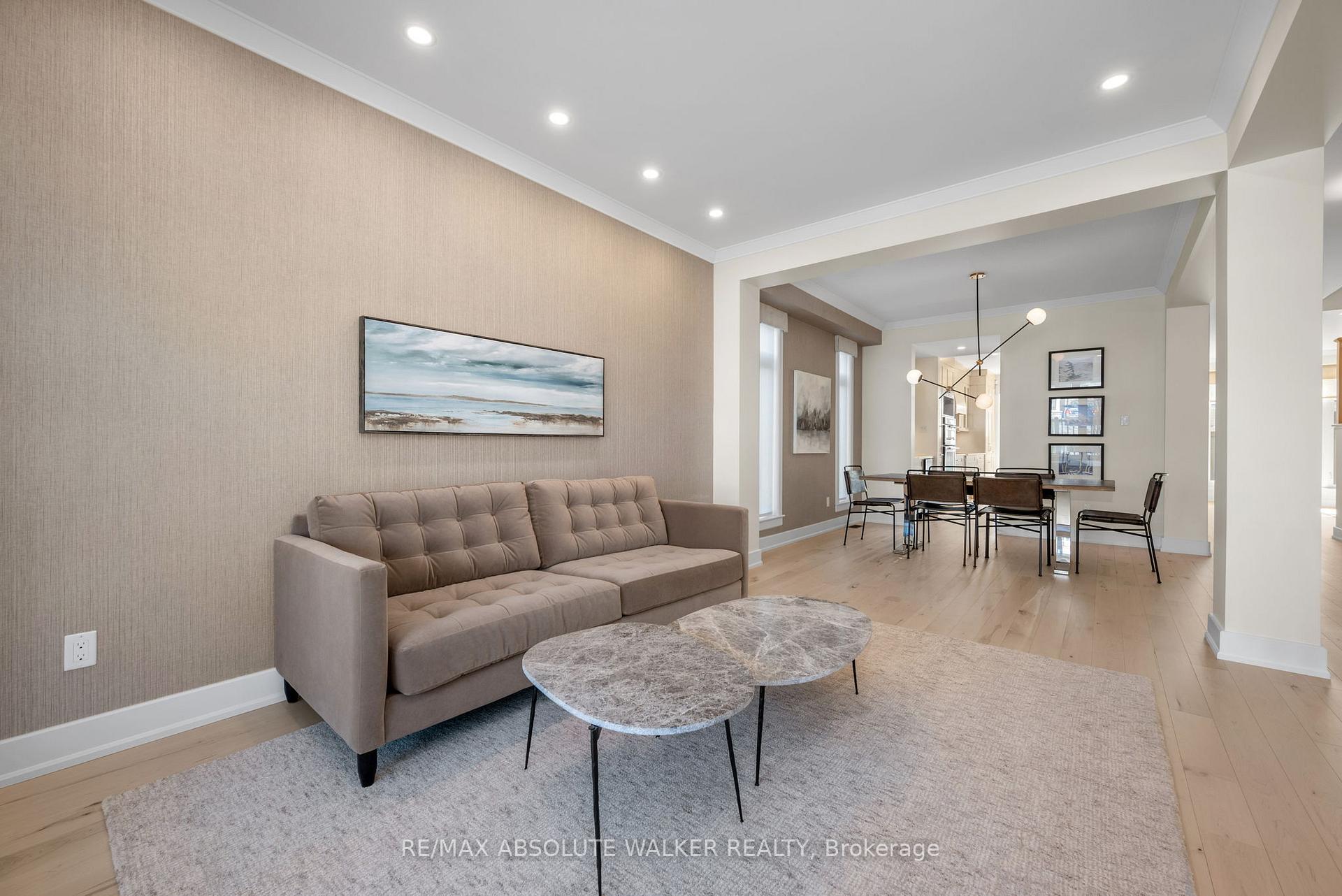 Photo 5 of 501 Egret Way, Ottawa, Barrhaven - Half Moon Bay — HOMEH