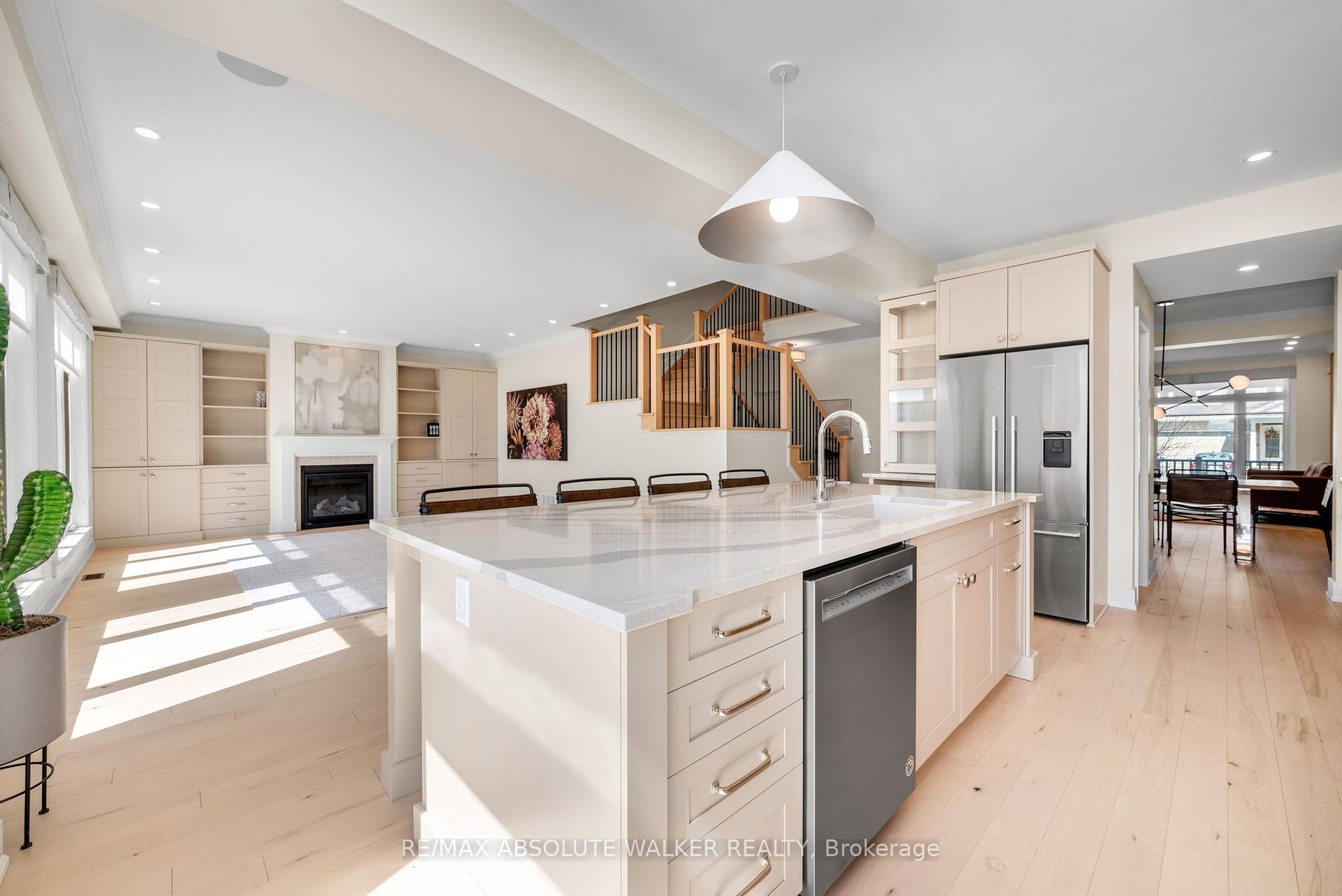 Photo 14 of 501 Egret Way, Ottawa, Barrhaven - Half Moon Bay — HOMEH