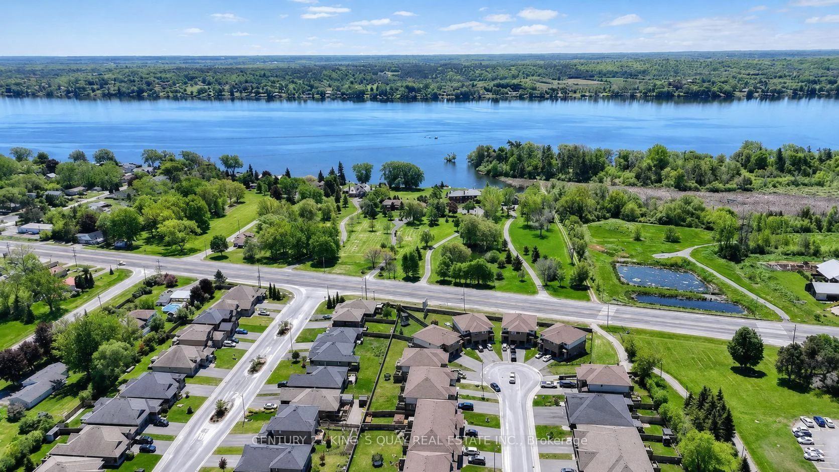 Photo 47 of 5 Ledgerock Court, Quinte West, Sidney Ward — HOMEH