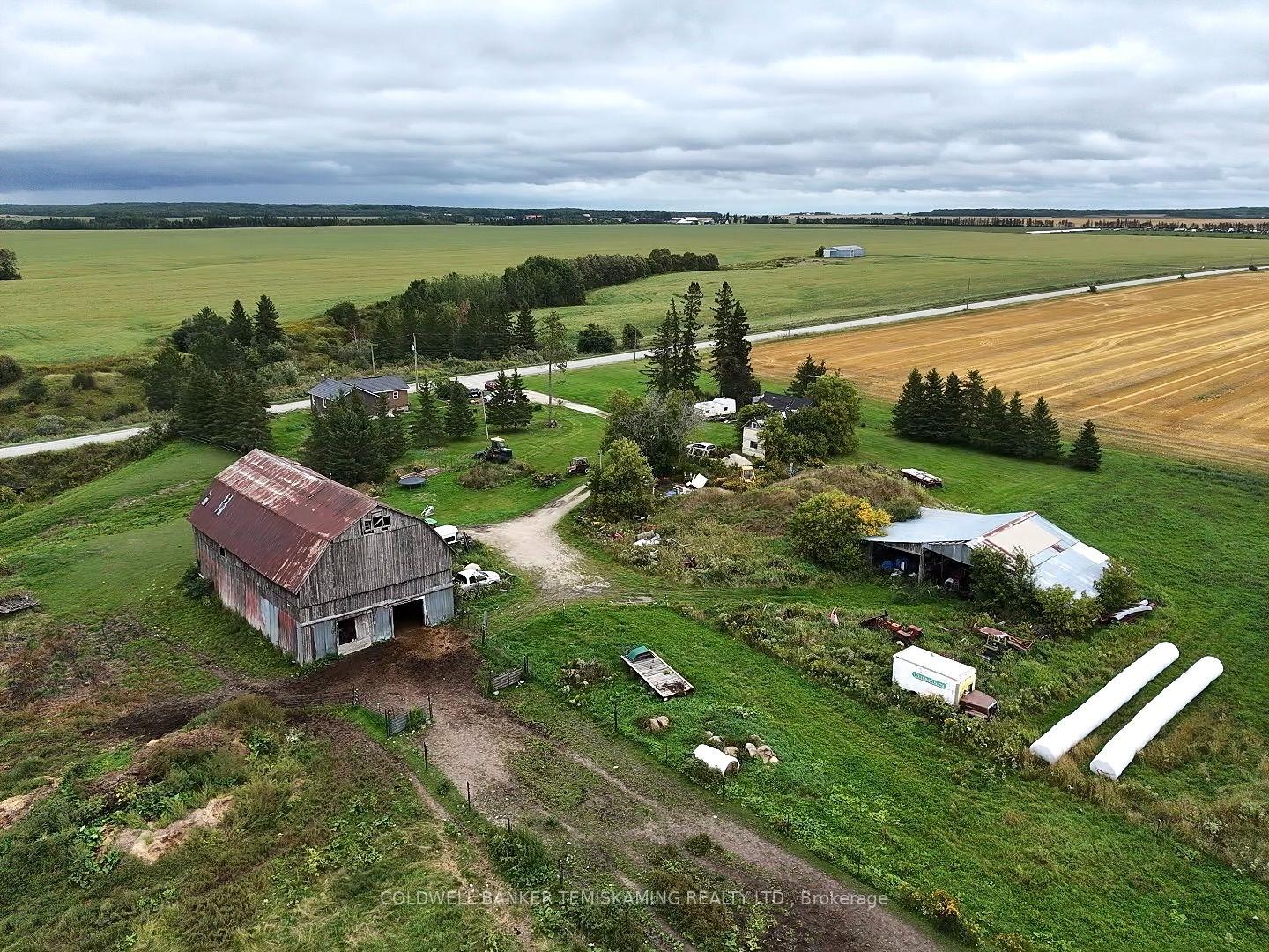 Photo 4 of 864140 Uno Park Road, Timiskaming, TIM - Outside - Rural — HOMEH