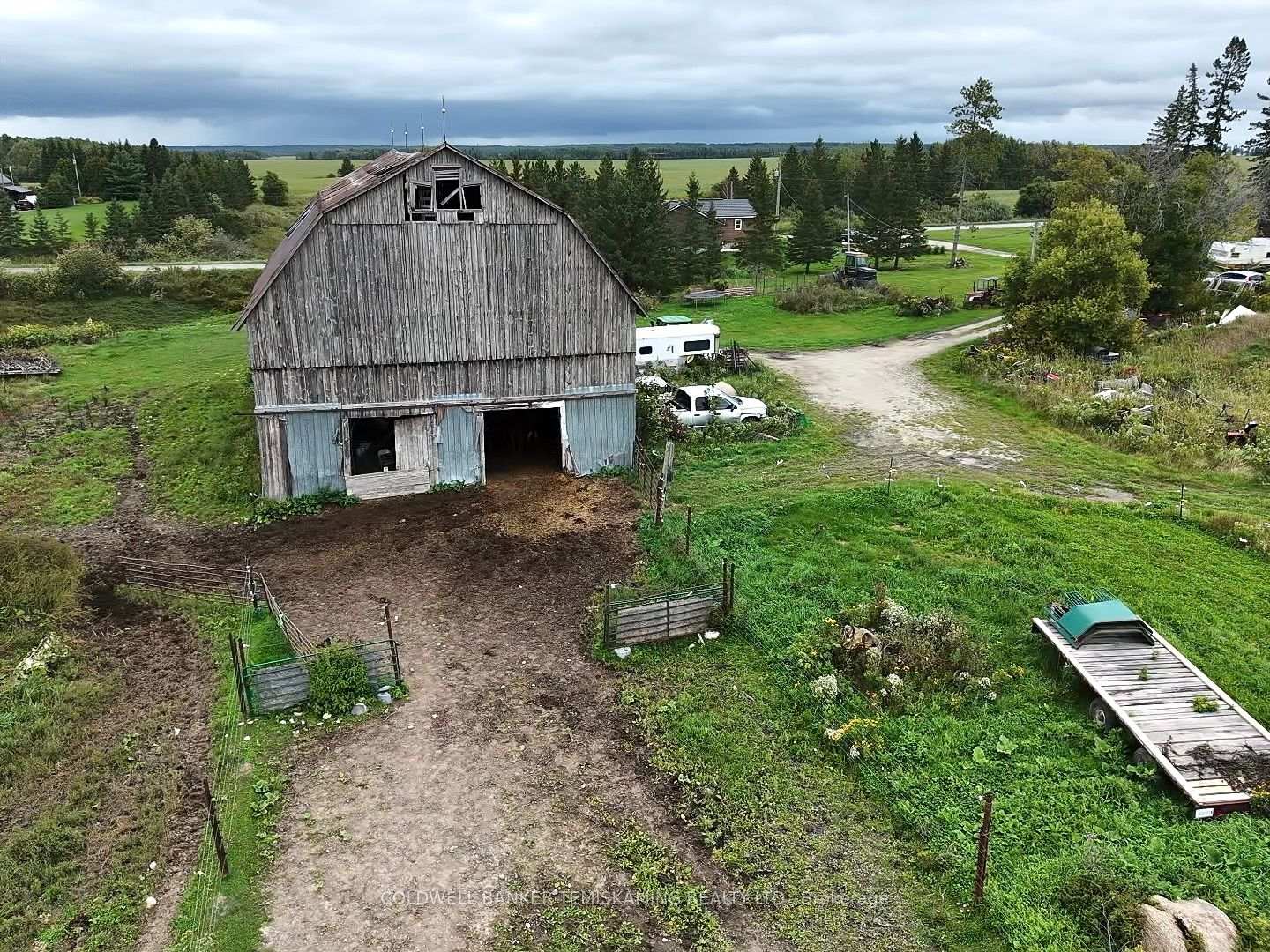Photo 5 of 864140 Uno Park Road, Timiskaming, TIM - Outside - Rural — HOMEH