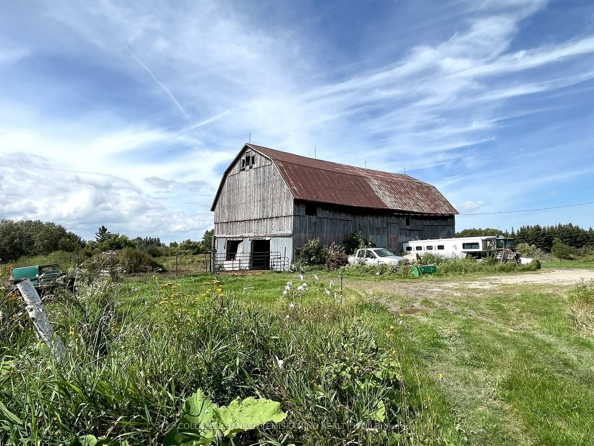 Photo 13 of 864140 Uno Park Road, Timiskaming, TIM - Outside - Rural — HOMEH