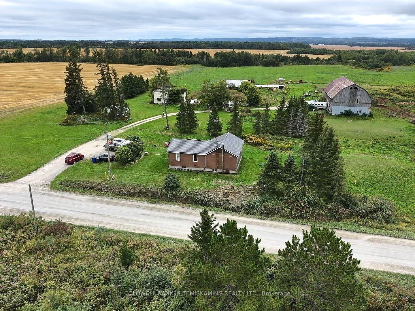 Photo 58 of 864140 Uno Park Road, Timiskaming, TIM - Outside - Rural — HOMEH