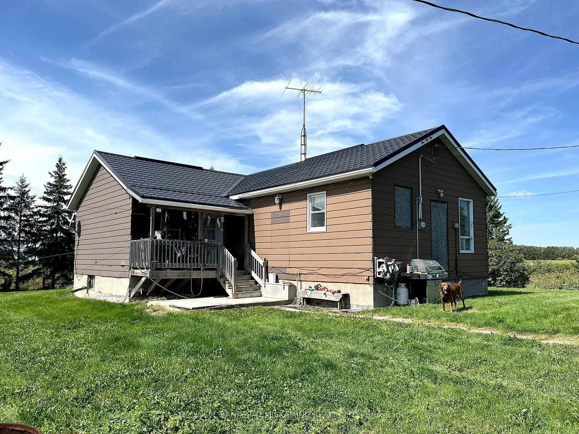 Photo 3 of 864140 Uno Park Road, Timiskaming, TIM - Outside - Rural — HOMEH