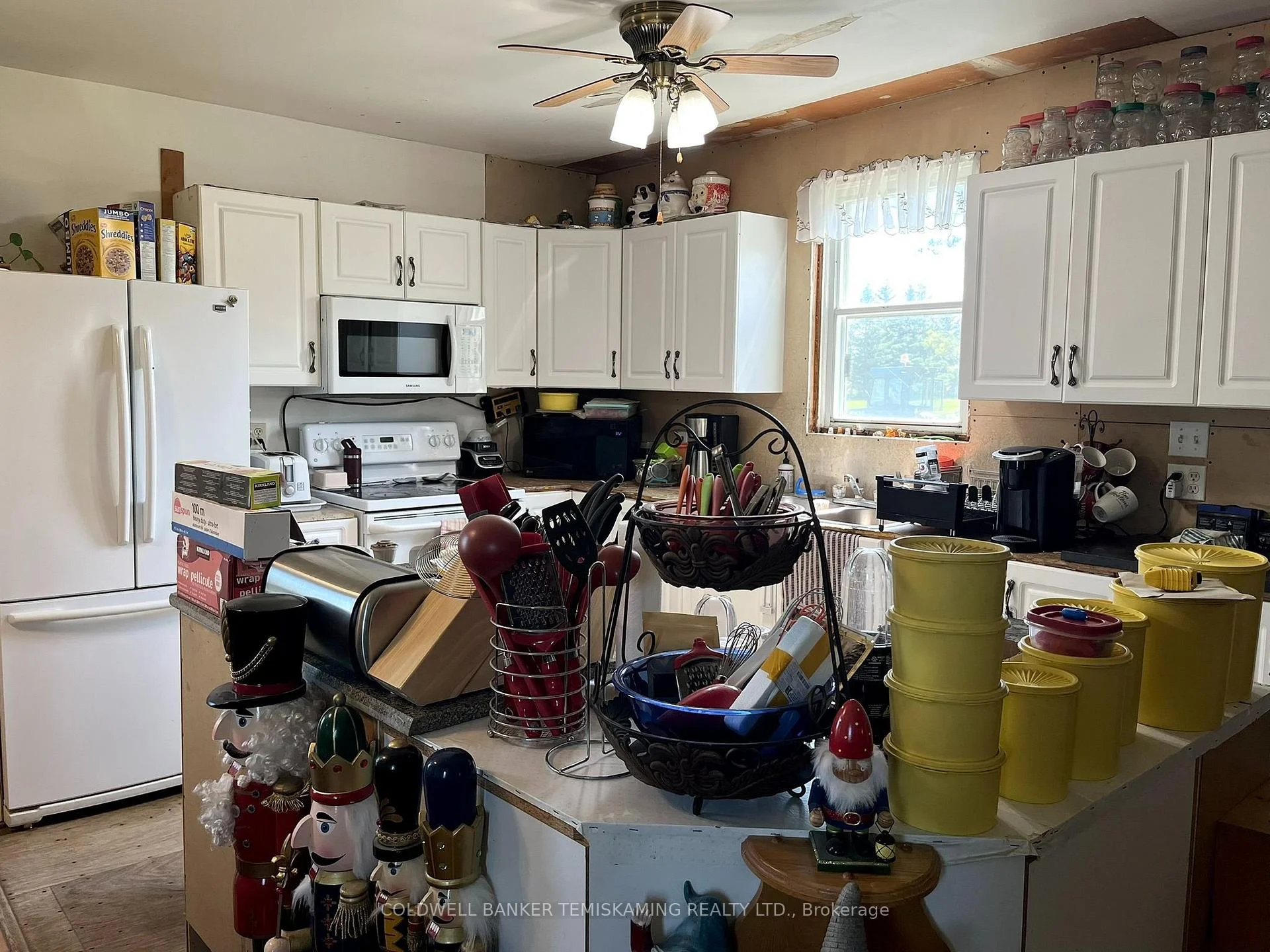 Photo 14 of 864140 Uno Park Road, Timiskaming, TIM - Outside - Rural — HOMEH