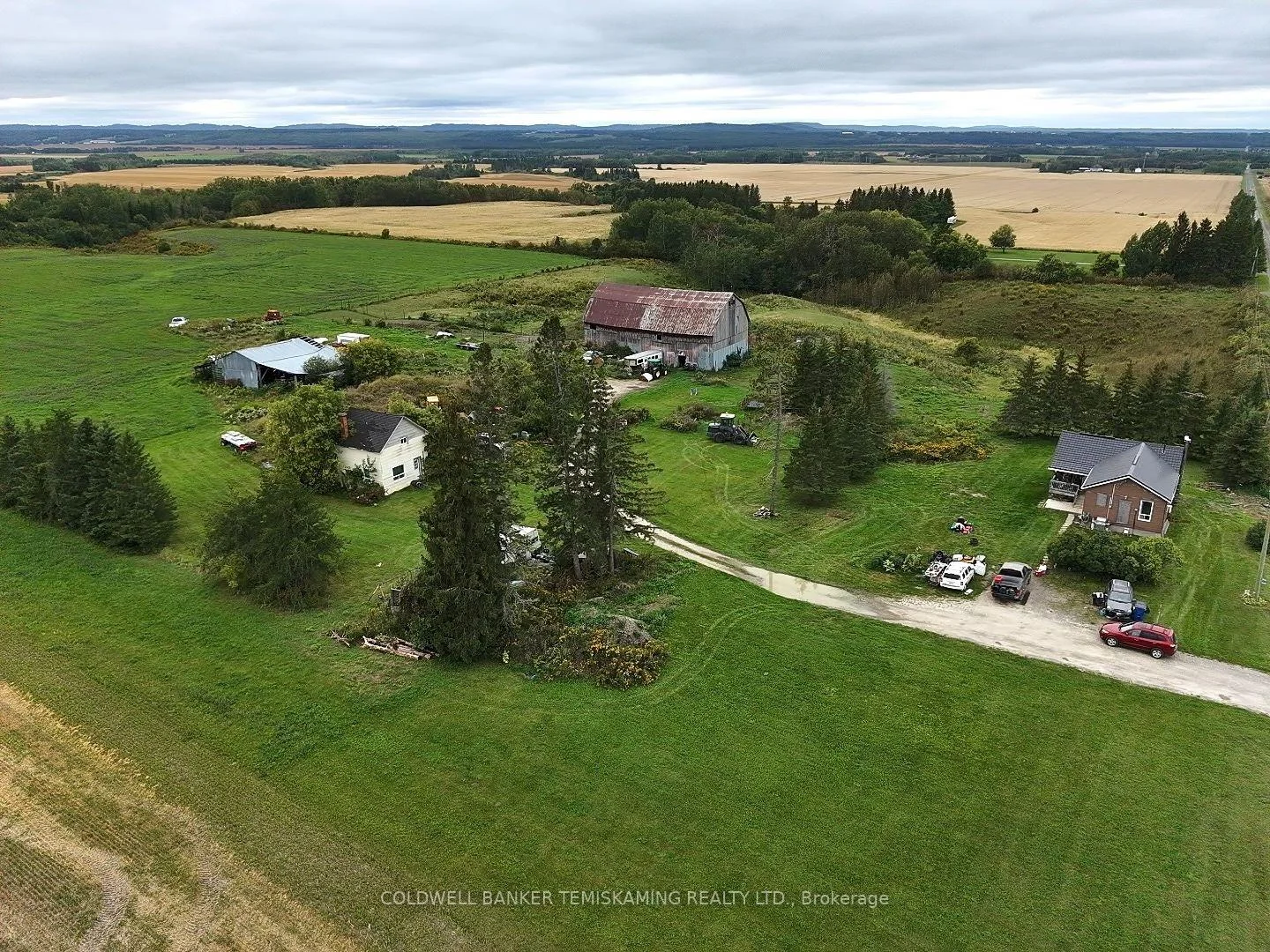 Photo 57 of 864140 Uno Park Road, Timiskaming, TIM - Outside - Rural — HOMEH