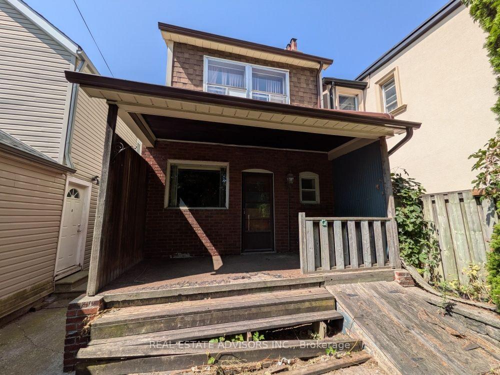 Photo 20 of 61 Greensides Avenue, Toronto, Wychwood — HOMEH