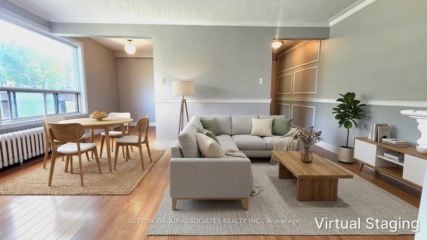 Photo 9 of Unit 202, 1 Greenbrook Drive, North York, Beechborough-Greenbrook — HOMEH