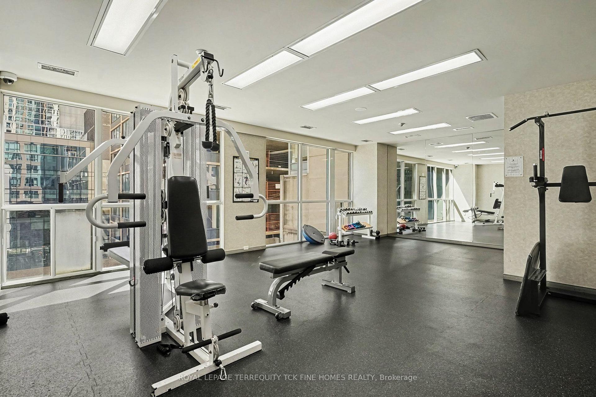 Photo 22 of Unit 1841, 7 King Street E, Toronto, Waterfront Communities — HOMEH