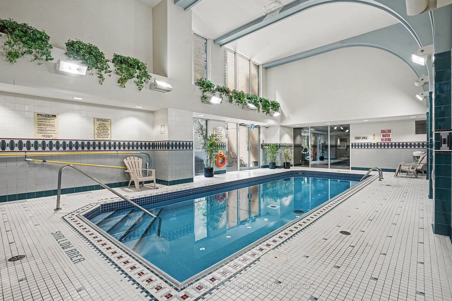Photo 23 of Unit 1841, 7 King Street E, Toronto, Waterfront Communities — HOMEH