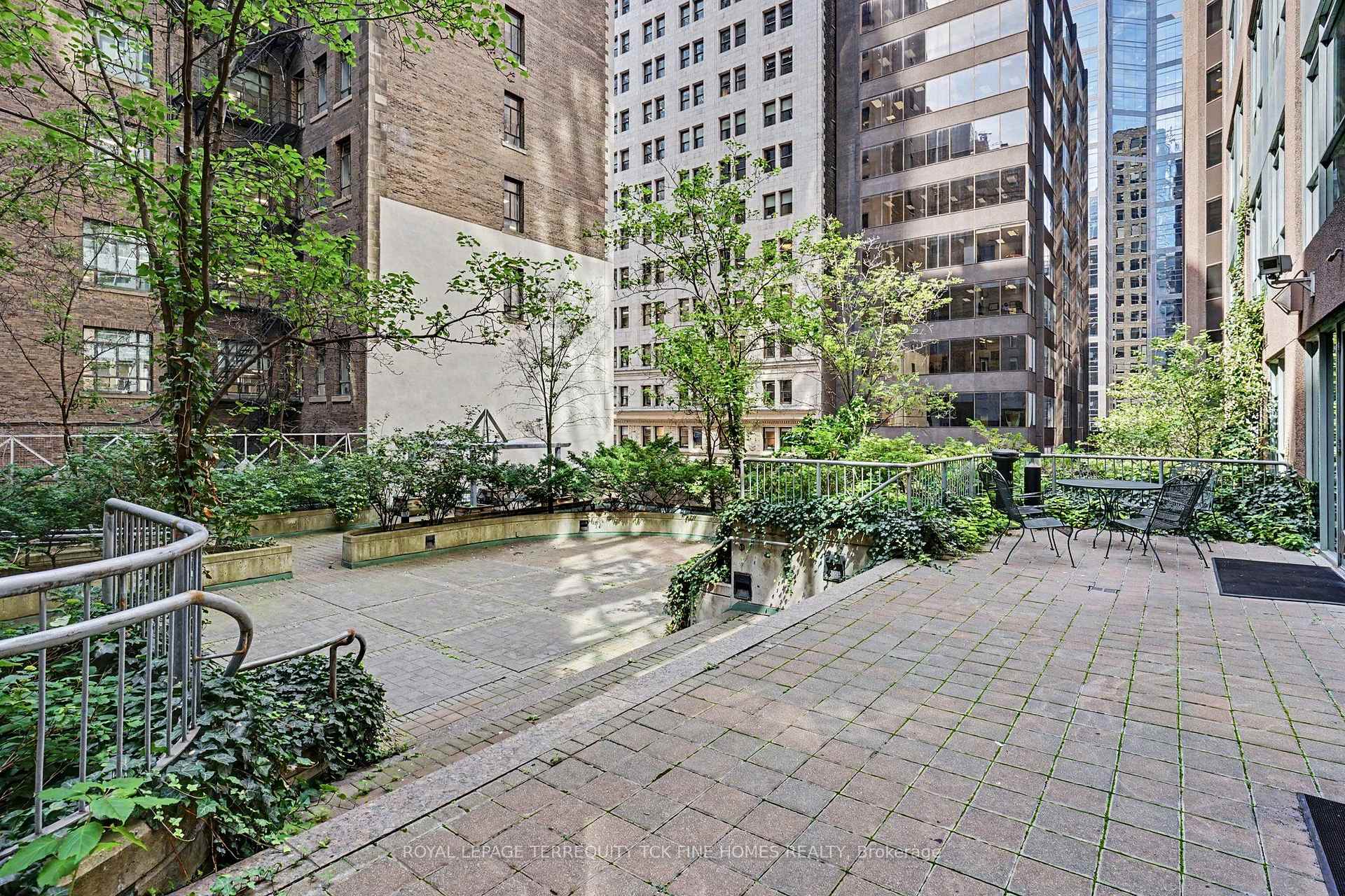 Photo 25 of Unit 1841, 7 King Street E, Toronto, Waterfront Communities — HOMEH