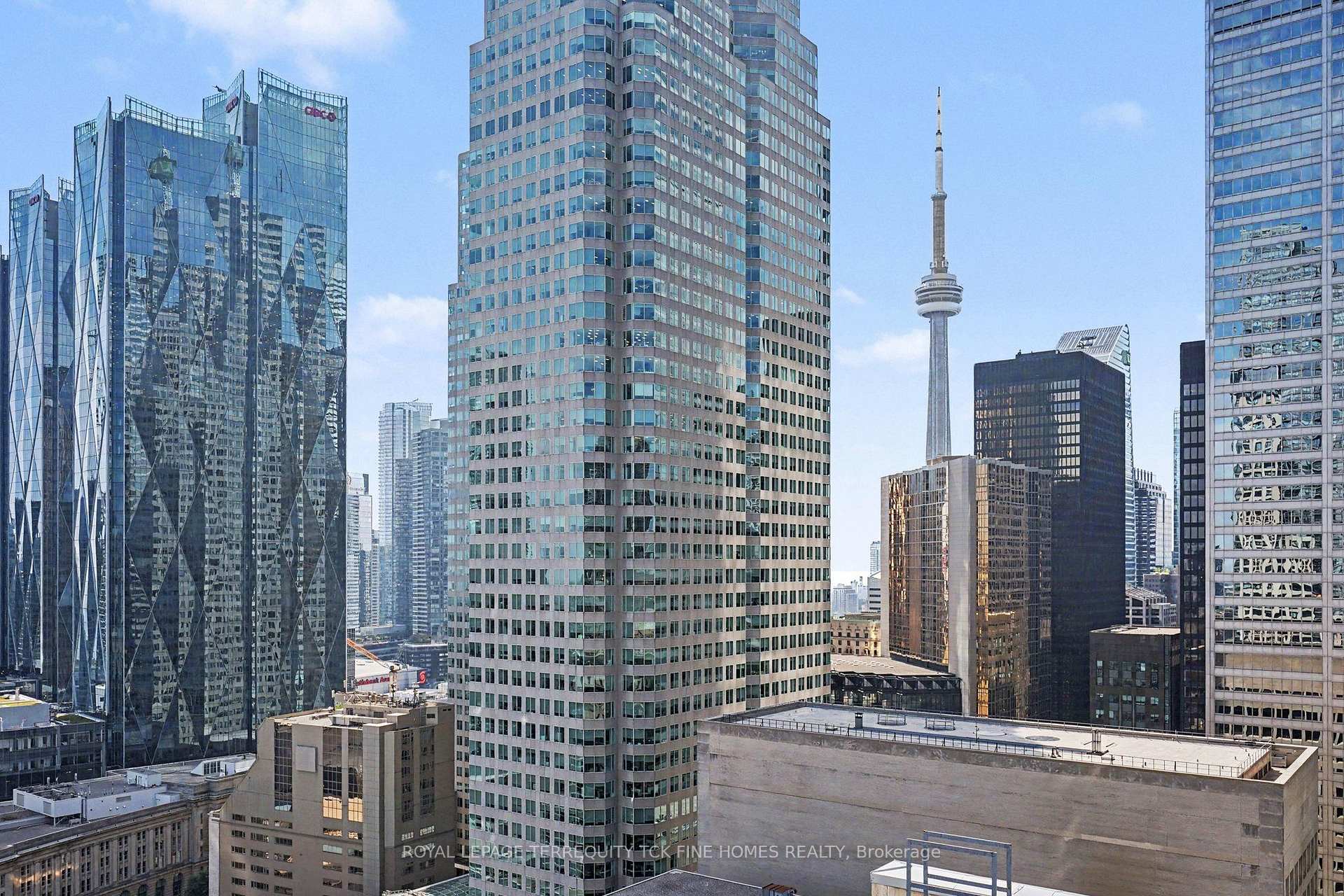 Photo 26 of Unit 1841, 7 King Street E, Toronto, Waterfront Communities — HOMEH