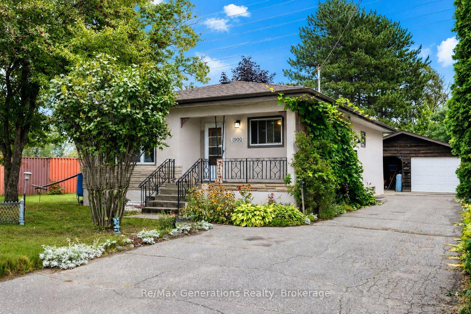 Photo 1 of 1900 Bailey Avenue, Thunder Bay, Westfort — HOMEH