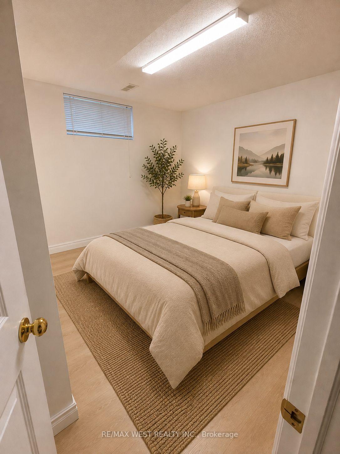 Photo 3 of Unit Lower Level A, 7 Waltham Drive, Etobicoke, Thistletown-Beaumonde Heights — HOMEH