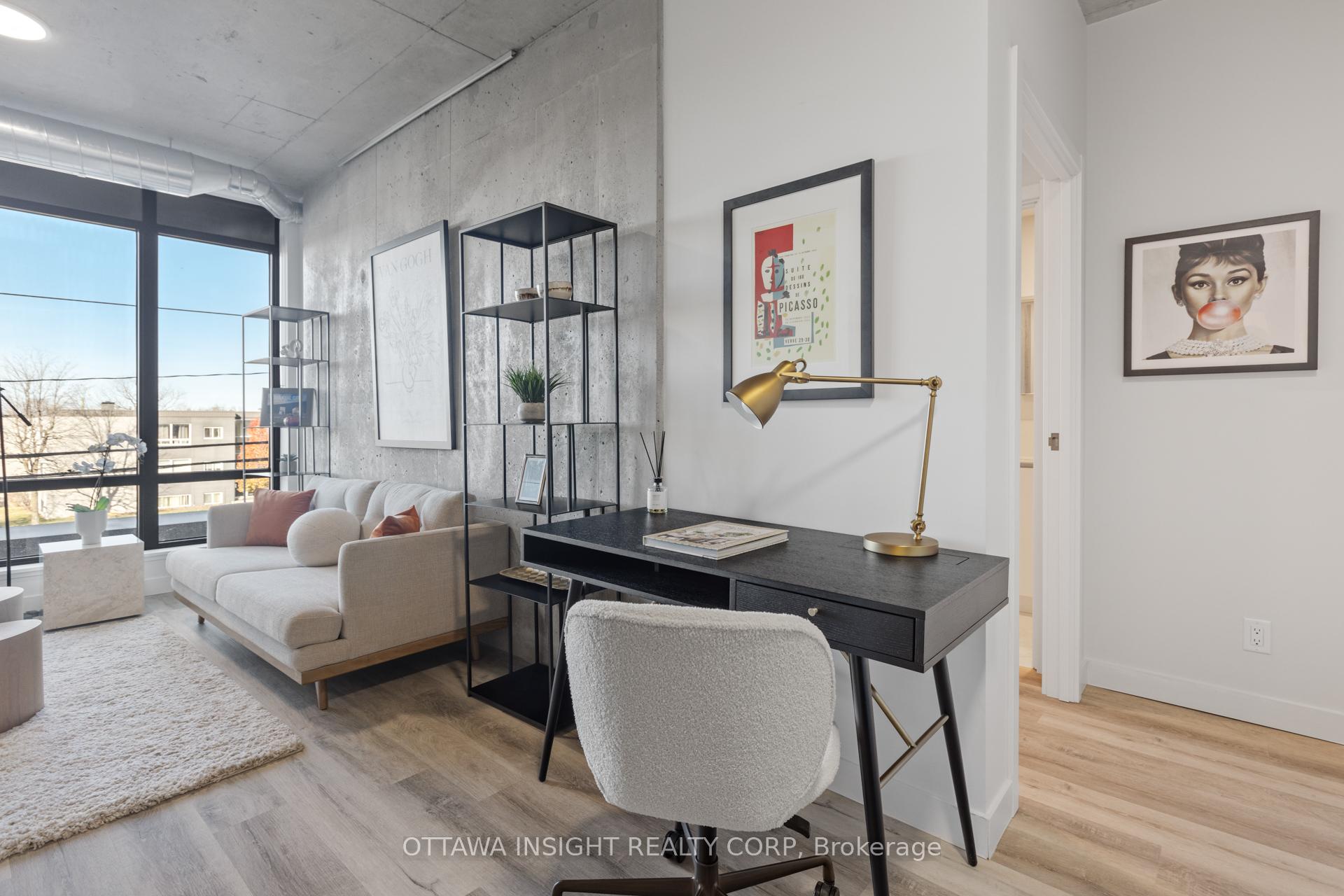 Photo 2 of Unit 9G-16, 2140 Baseline Road, Ottawa, Centrepointe — HOMEH