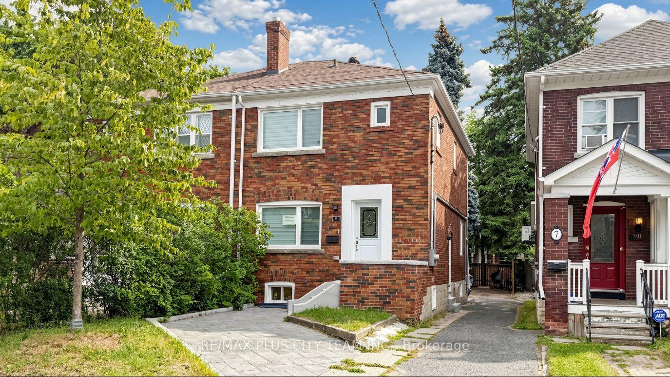 Photo 1 of Unit Bsmt, 9 Lesmount Avenue, Toronto, Danforth Village-East York — HOMEH